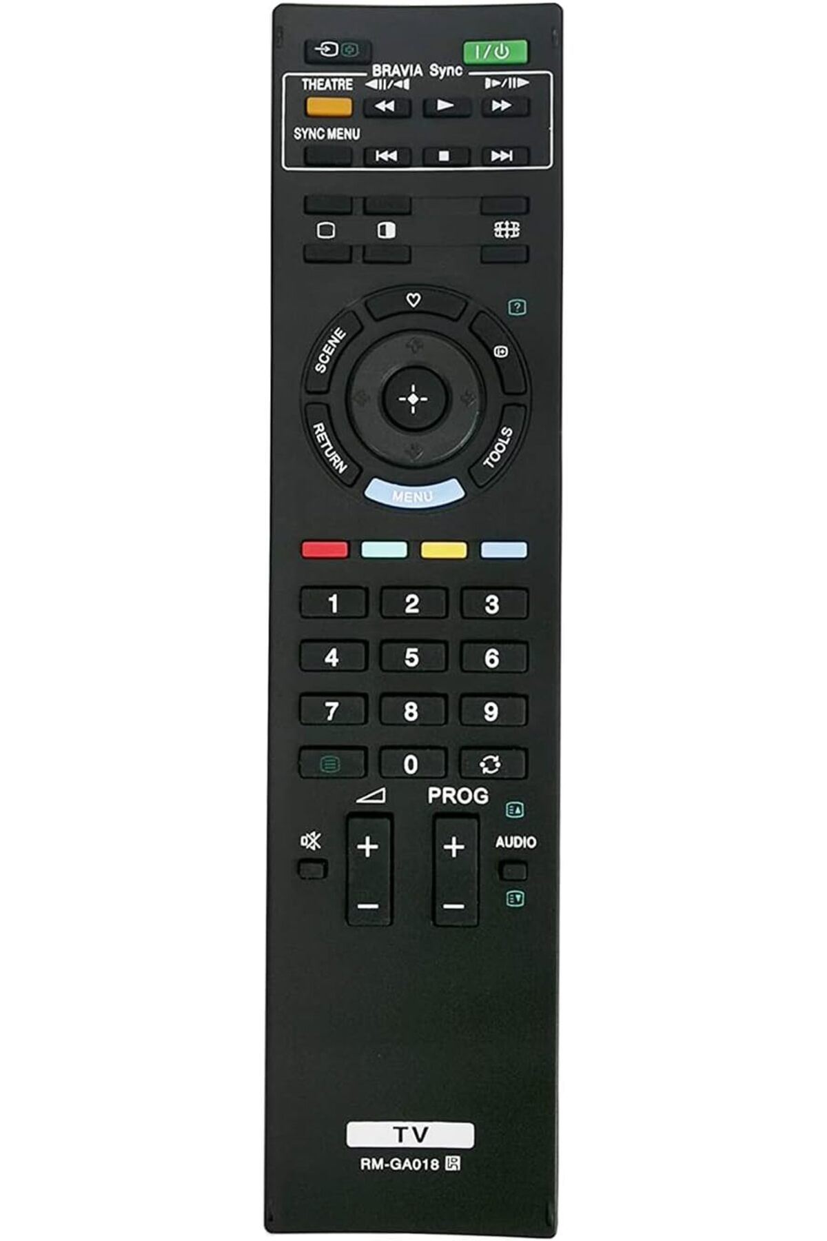 erorex-Erf3V90H Voice Replaced Remote Control Fit For Hisense Android Smart Tv 75A53Fua 75A62Gua 75A65H 1