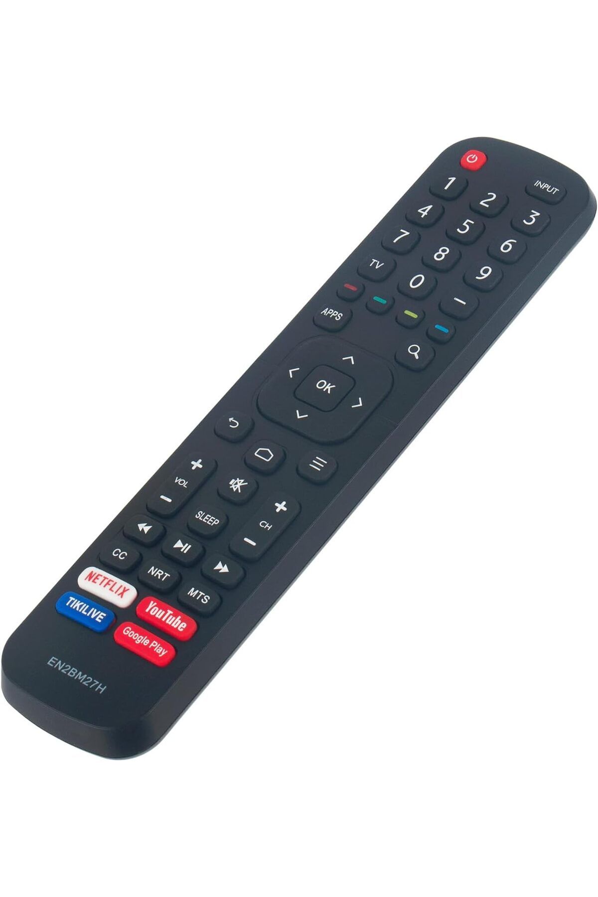 erorex-Rax23 Wv50020 Replaced Remote Control Fit For Yamaha Audio Receiver R S300 R S300Bl 2