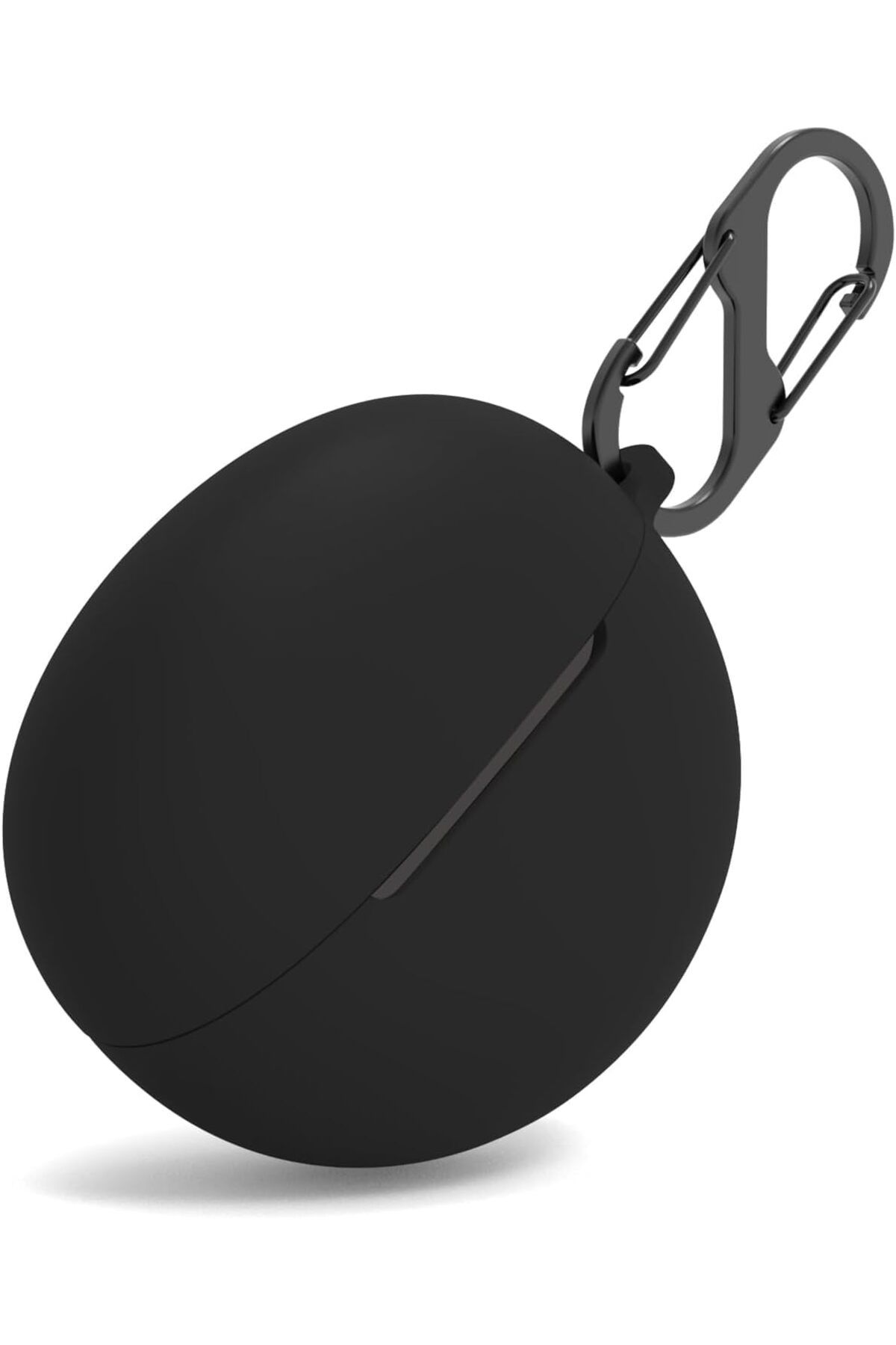erorex-جراب شفاف بقفل متوافق مع جراب Samsung Galaxy Buds 3 و Galaxy Buds 3 Pro للحماية الكاملة 4