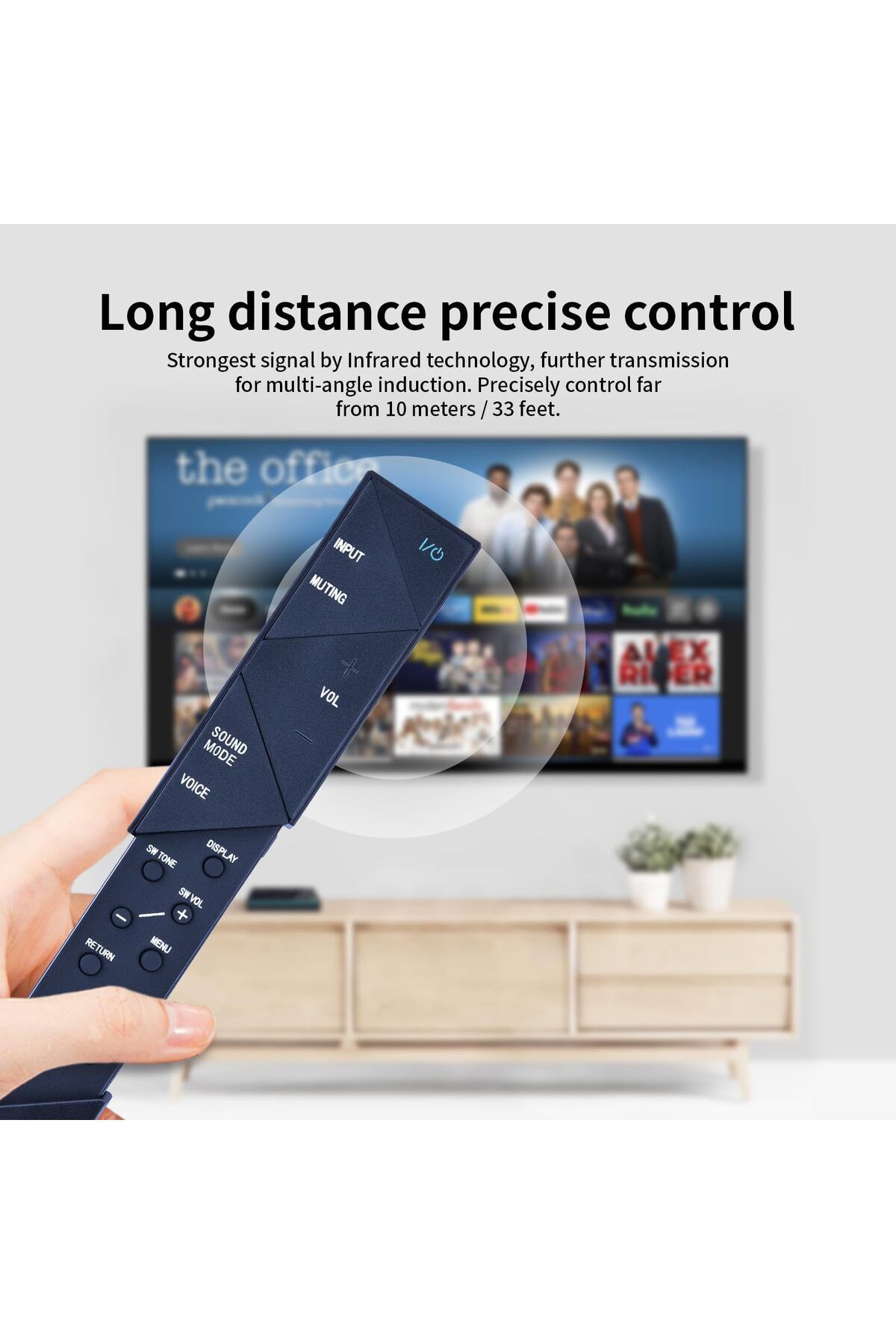 erorex-Rm E06 Rm F01 Rm F04 Replacement Remote Control Fit For Humax Foxsat Hdr Hd Fox T2 Hdr Fox T2 7
