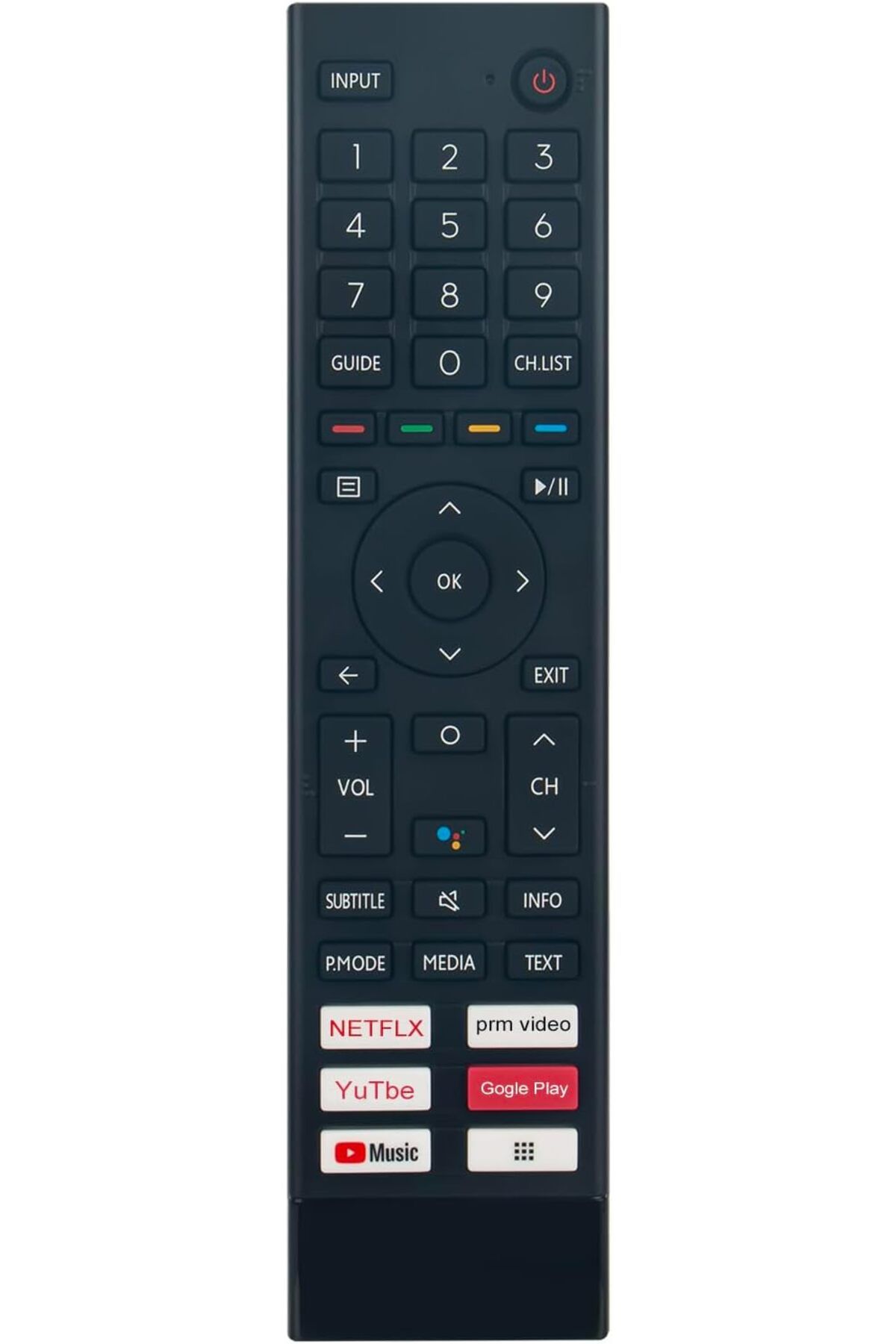 erorex-Rc 330S Replaced Remote Control Fit For Onkyo Stereo Receiver 24140330 Rt24140330Y Tx 2100 Tx 8011 1