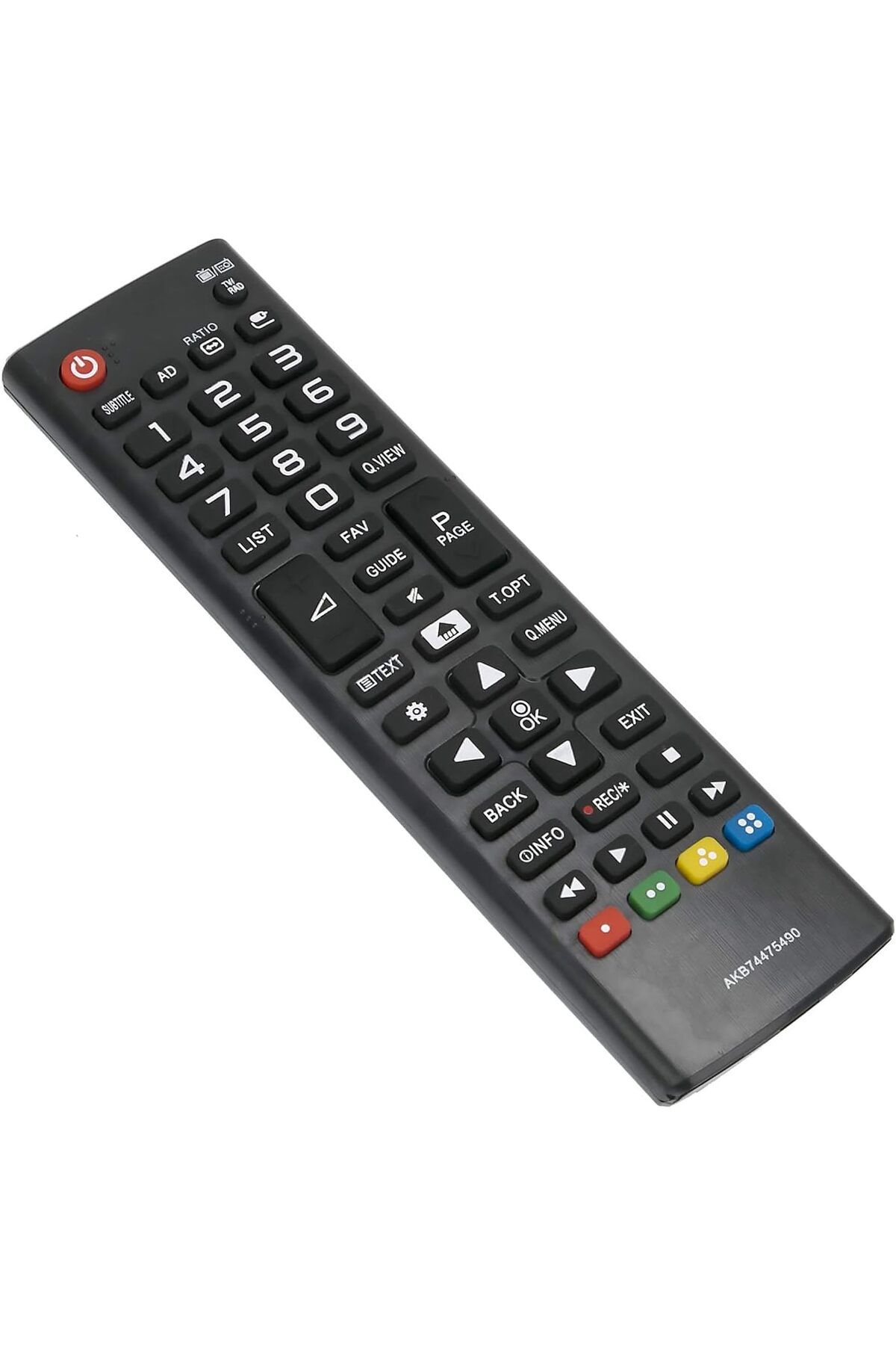 erorex-New Replacement Remote Control With Netflix Buttons Fit For Philips Smart Tv No Setup Required 3