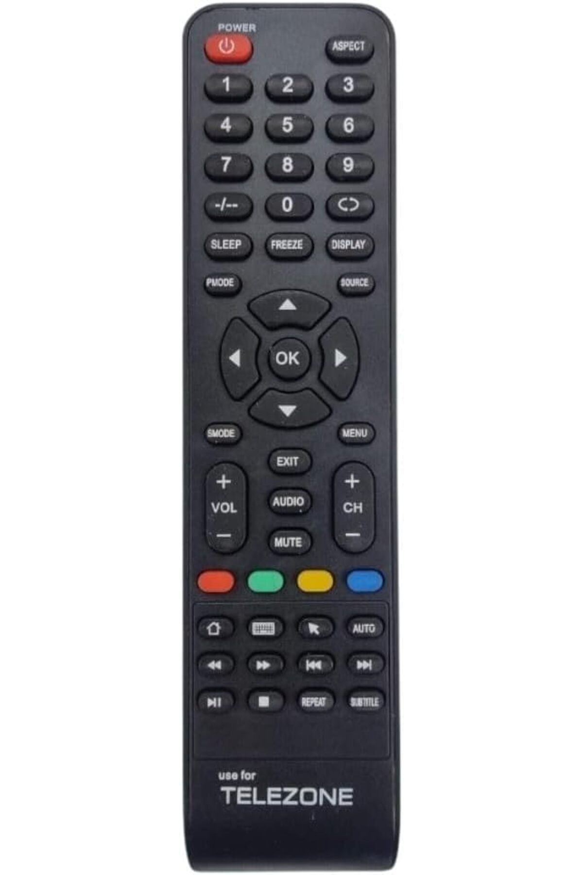 erorex-Universal Remote Controller Replacement For Philips Lcd Led Smart Tv 1