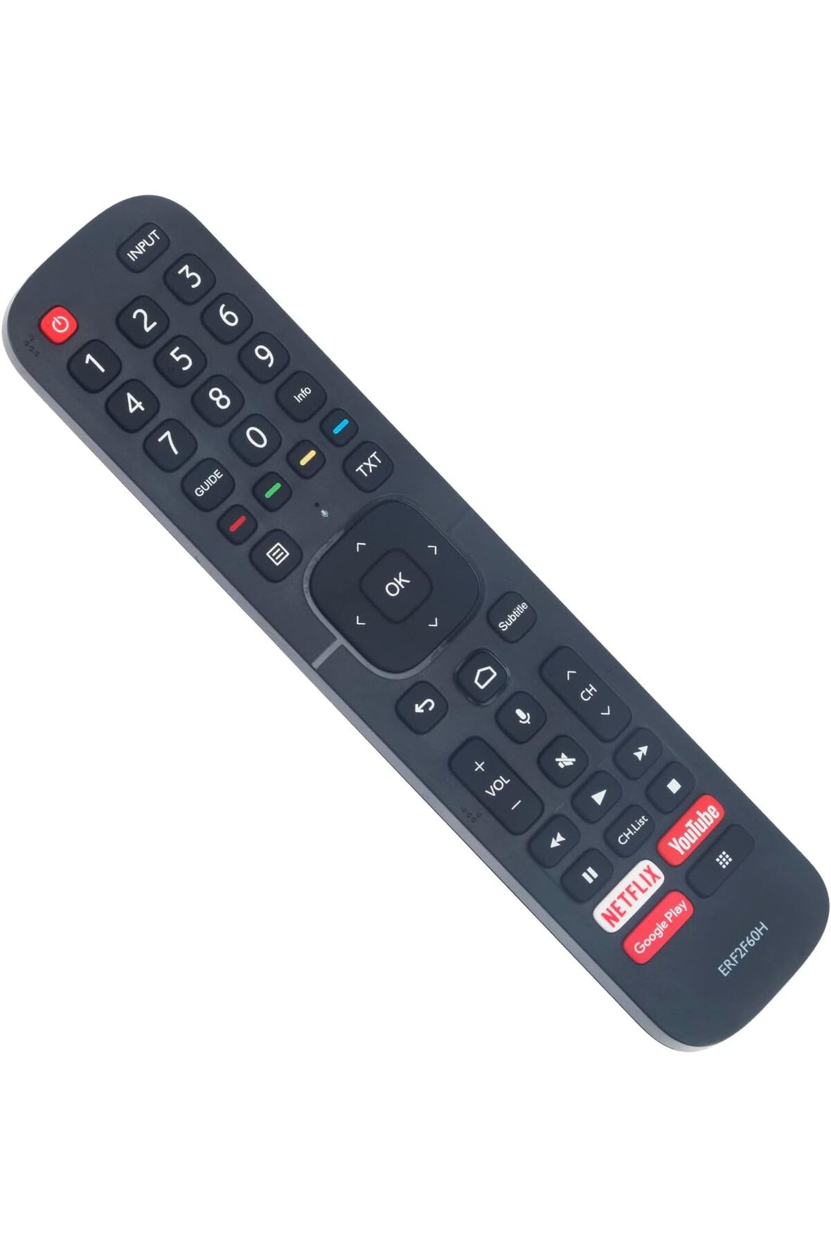 erorex-P3700 Replacement Voice Remote Control Fit For Nvidia Shield Android Tv And Nvidia Shield 4K 3