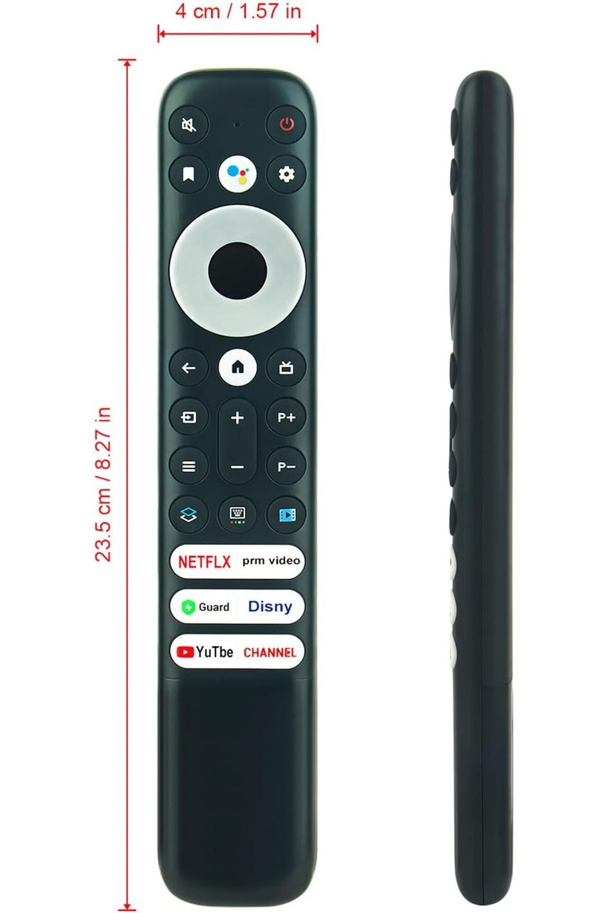 erorex-Rmt 24 Rmt24 Replaced Remote Control Compatible With Westinghouse Tv Dw46F1Y2 Dw50F1Y1 Dwm32H1A1 4