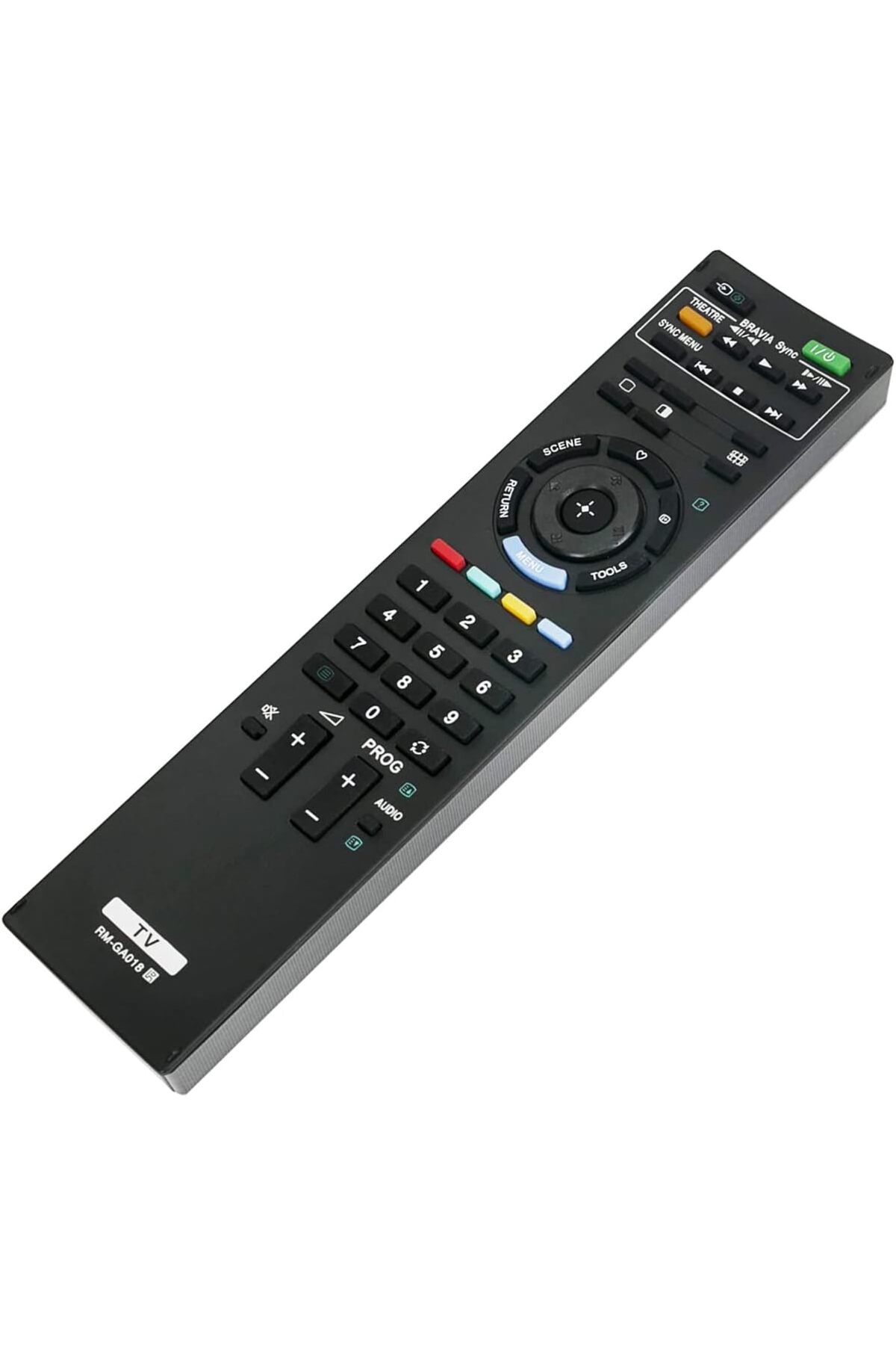 erorex-Erf3V90H Voice Replaced Remote Control Fit For Hisense Android Smart Tv 75A53Fua 75A62Gua 75A65H 2
