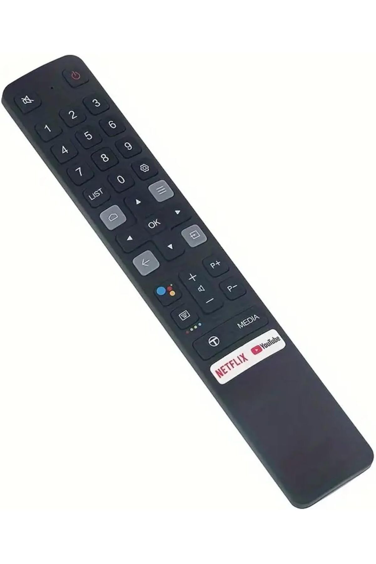 erorex-جهاز تحكم عن بعد بديل Rc902V Fmr4 لتلفزيون Tcl Mini LED QLED 4K UHD Smart Android بدون صوت 3