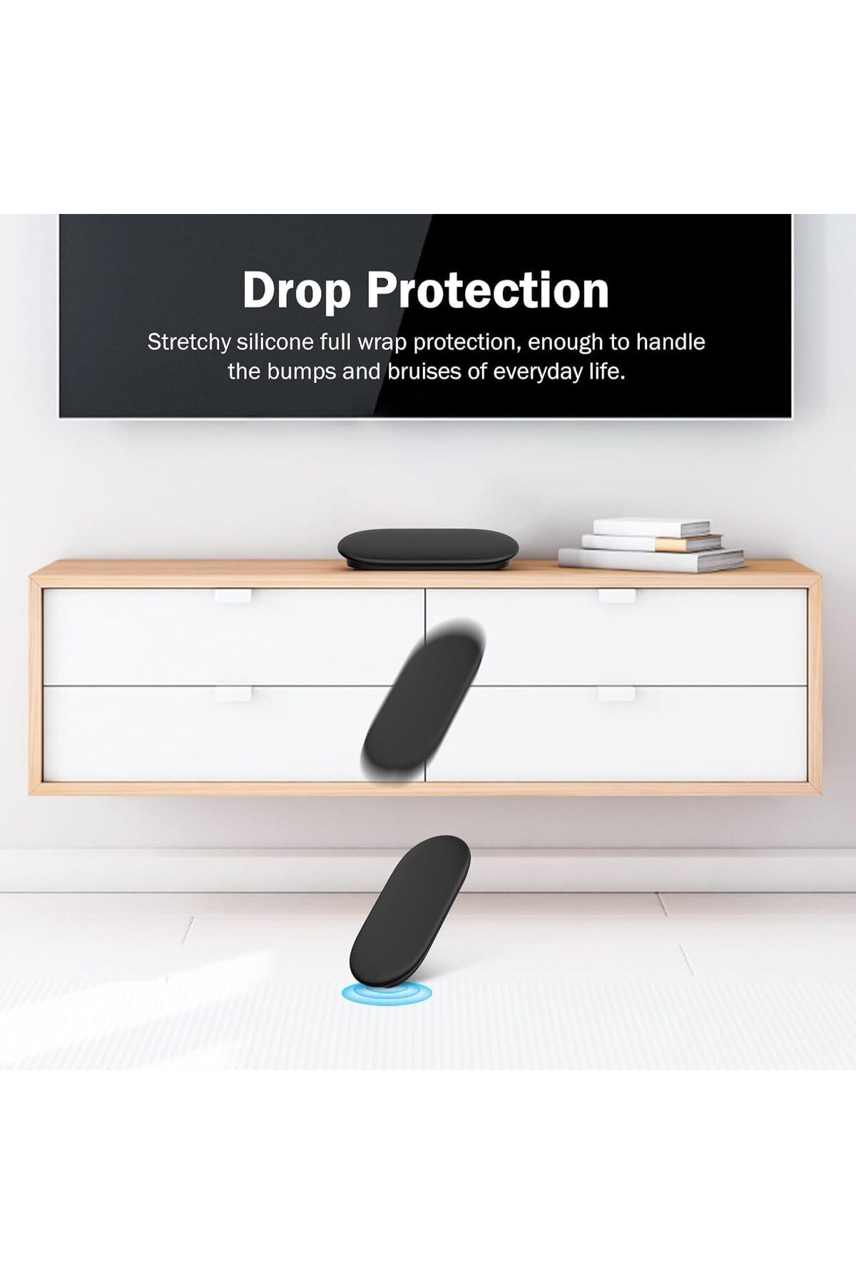 erorex-433.92Mhz Copy Remote Controller Metal Clone Remotes Auto Copy Duplicator For Garage Door Remote 7