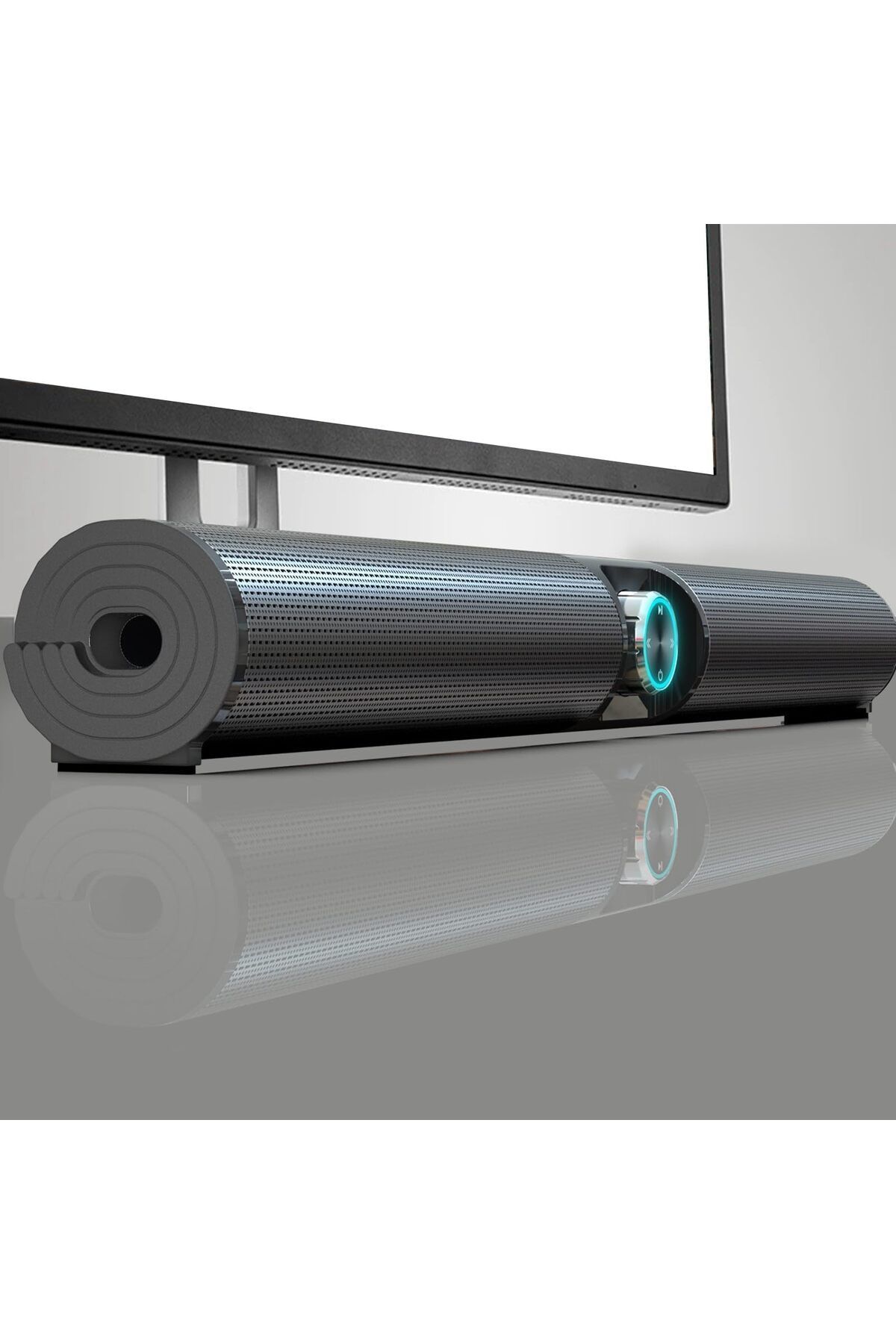 erorex-2.0 Channel Bluetooth Sound Bar Speaker Model No Nsb10 1