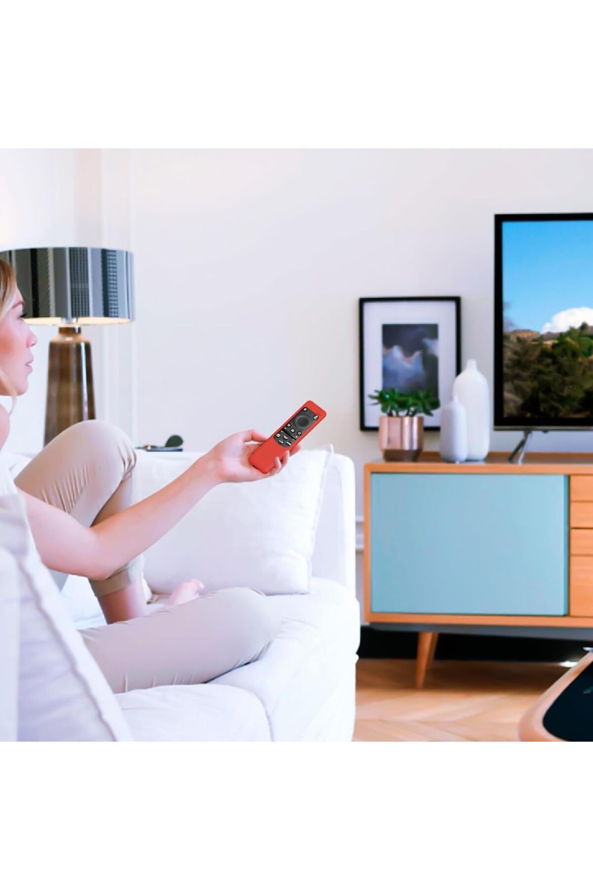 erorex-Smart Ir Rf Remote Control Universal Wifi Infrared For Tv Dvd Ac And Rf Appliances Compatible With 7