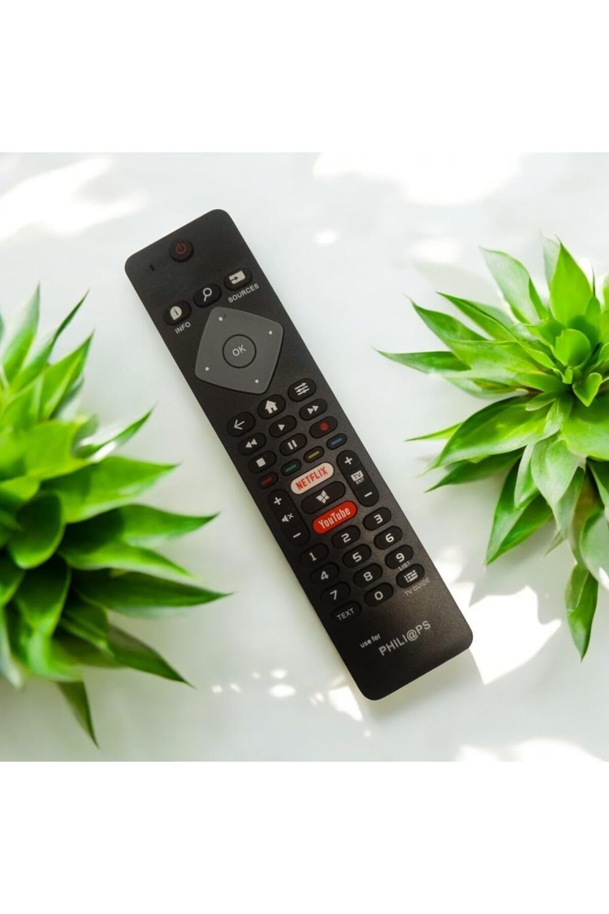 erorex-New Tv Remote Control Replacement Fit For Skyworth Smart Led Remote Control Without Voice 539C 3