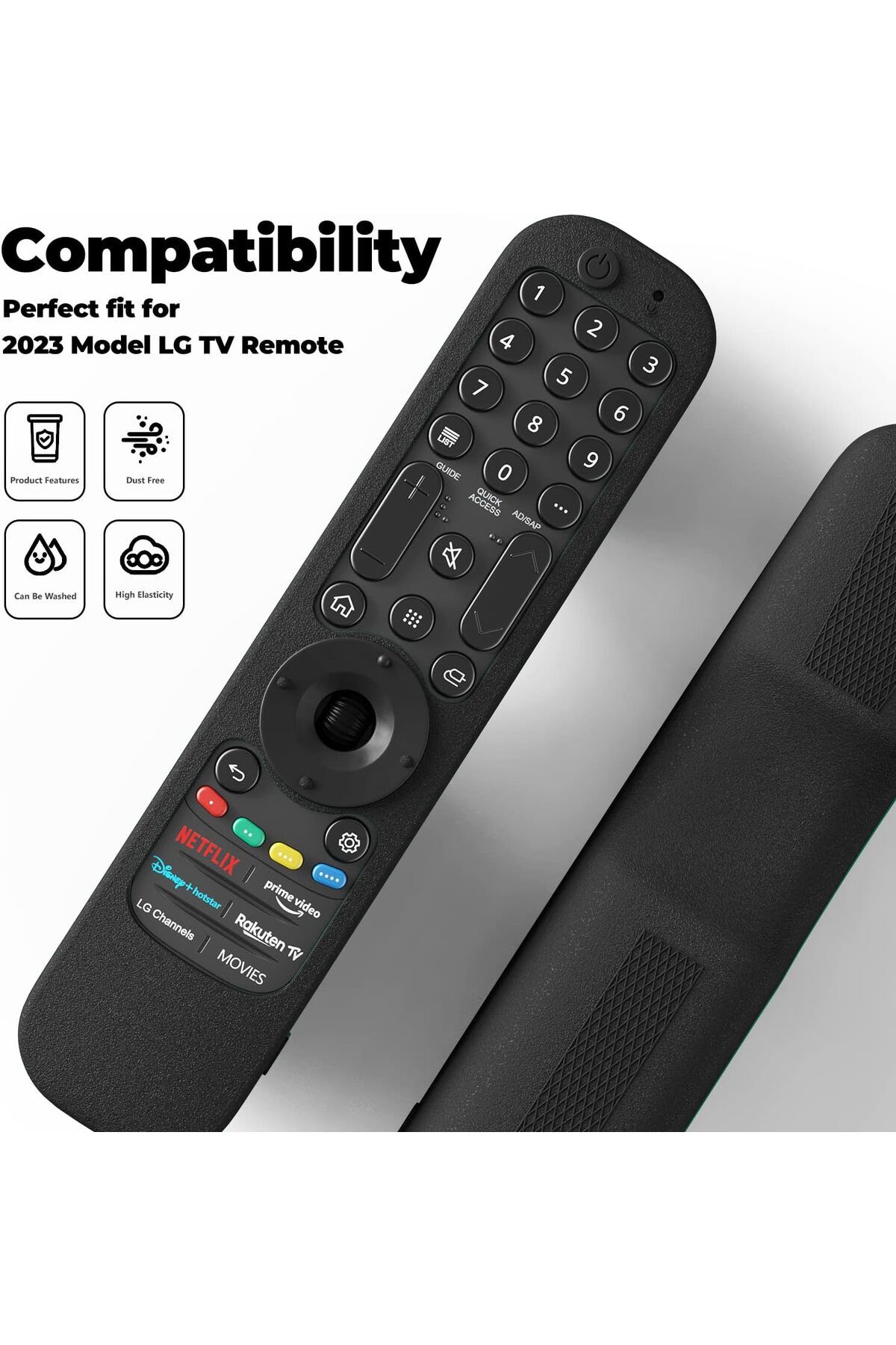erorex-Rmf Tx800U Infrared Replace Remote Fit For Sony 4K Tv Xr 77A80K Kd 65X85K Kd 43X85K Xr 65X95K Kd 2