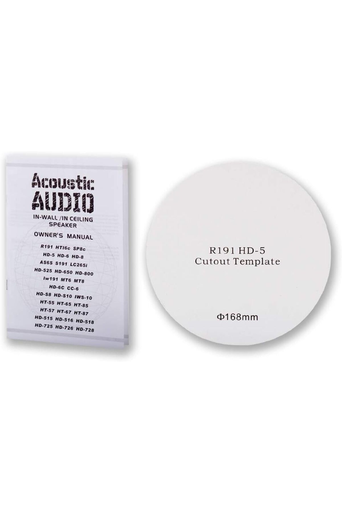 erorex-Wall Switch Speaker White 4