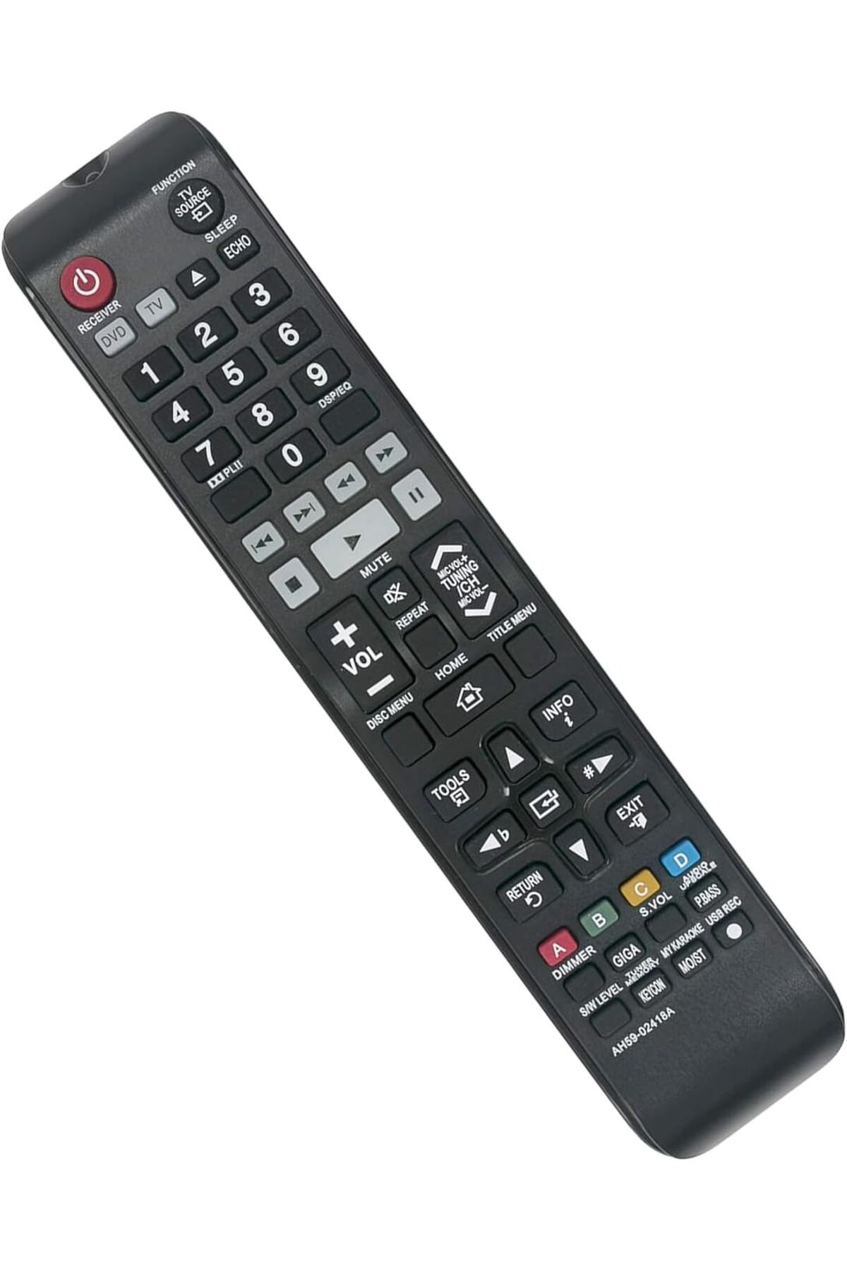 erorex-جهاز تحكم عن بعد بديل Rm Amu064 مناسب لنظام مكونات Sony Micro Hi Fi Hcd Dh50R Cmt Dh50R Cmt 2