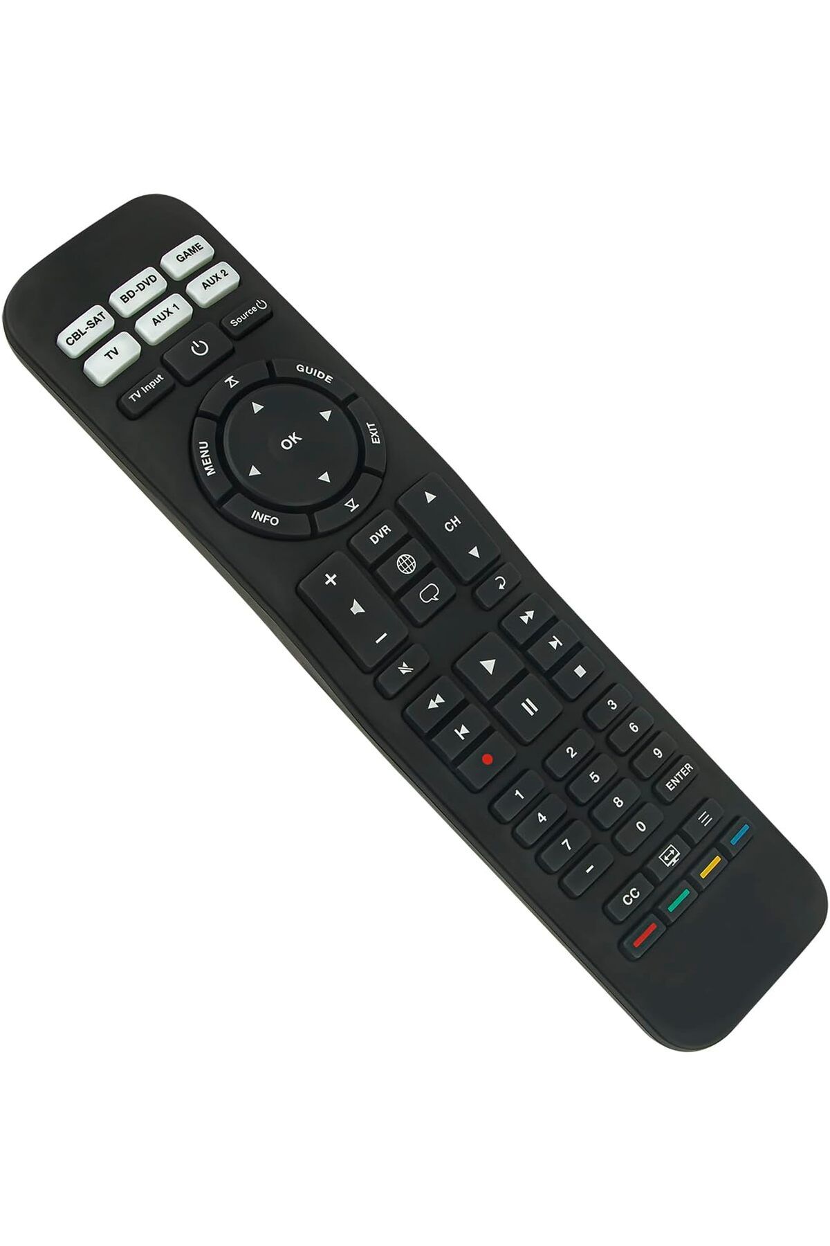 erorex-New Ir Remote Control Fit For Tv 2 3 Music Systems Mac A1156 A1427 A1469 A1378 Md199Ll 4