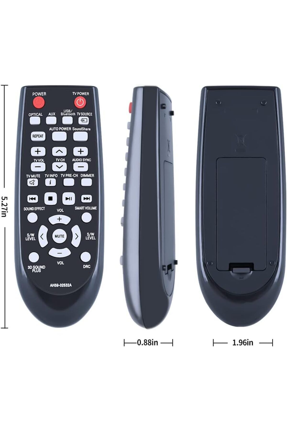 erorex-Htr U29A U29A Voice Remote For Haier Smart Android Tv Replace Remote Control For Le65Aqts6Ug 6