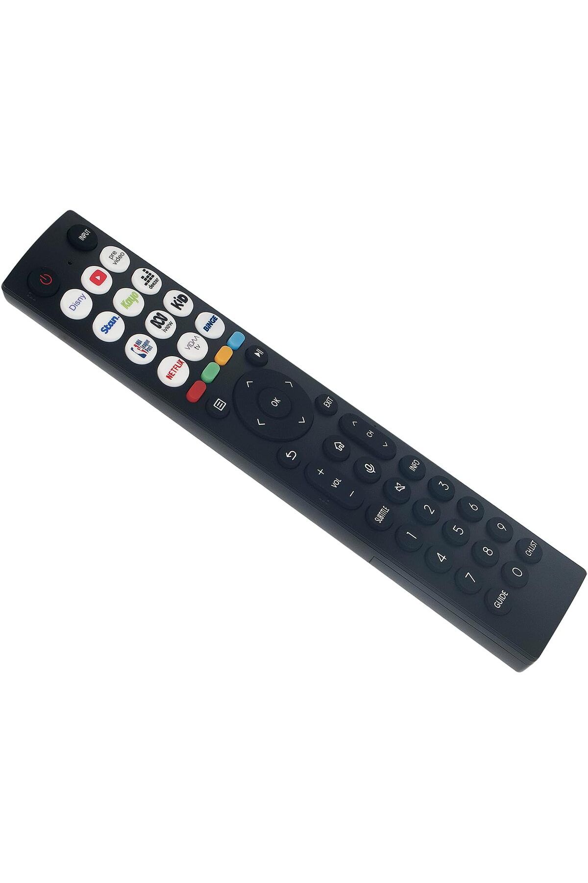 erorex-Rc 762M Replaced Remote Control Fit For Onkyo Home Theater Ht R538 Ht Rc230 Ht S3300 Ht S3400 Tx 4