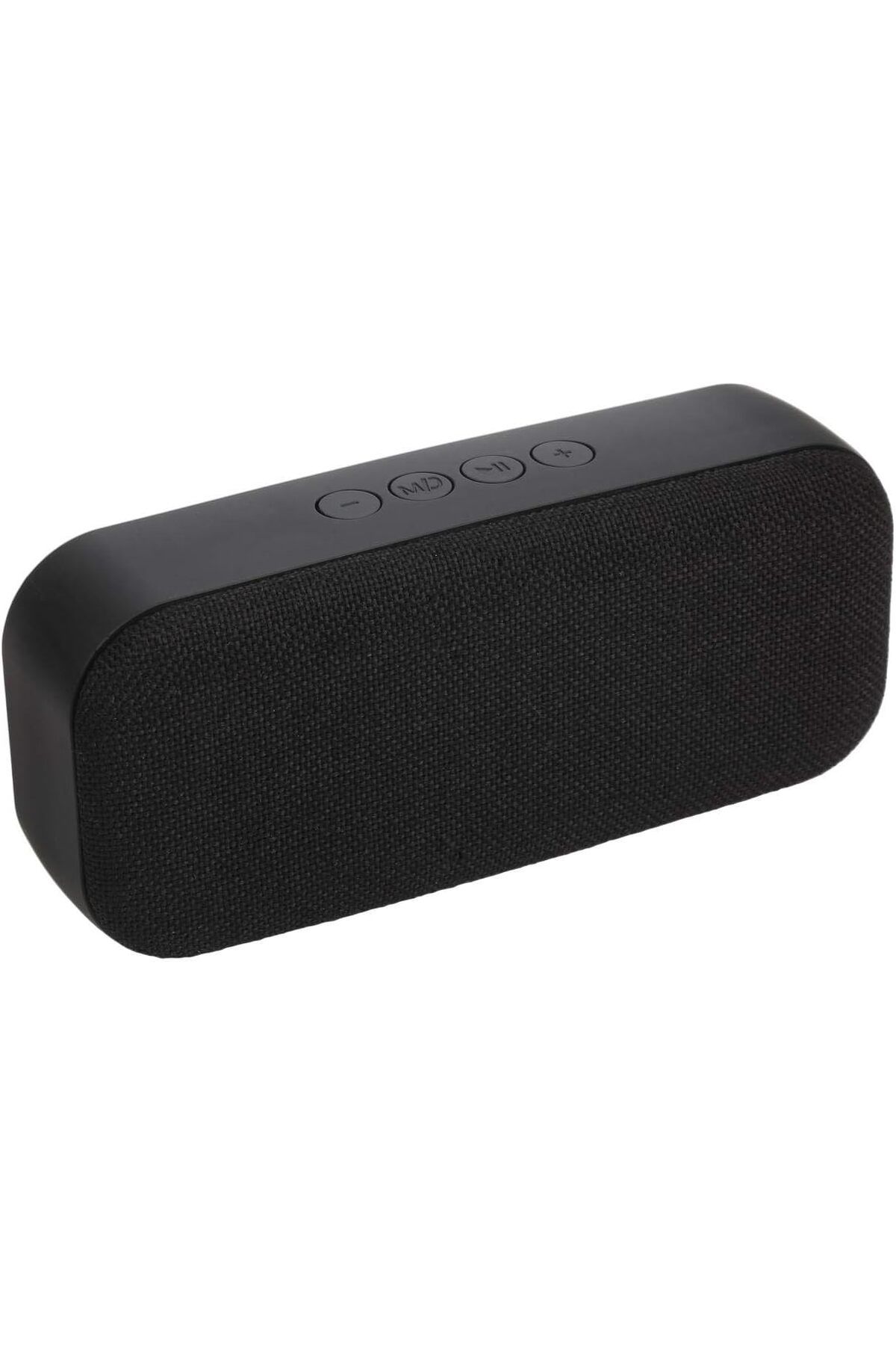 erorex-Wireless Bluetooth Portable Subwoofer Speaker With Carabiner Hook Powerful Portable Bluetooth Red 1