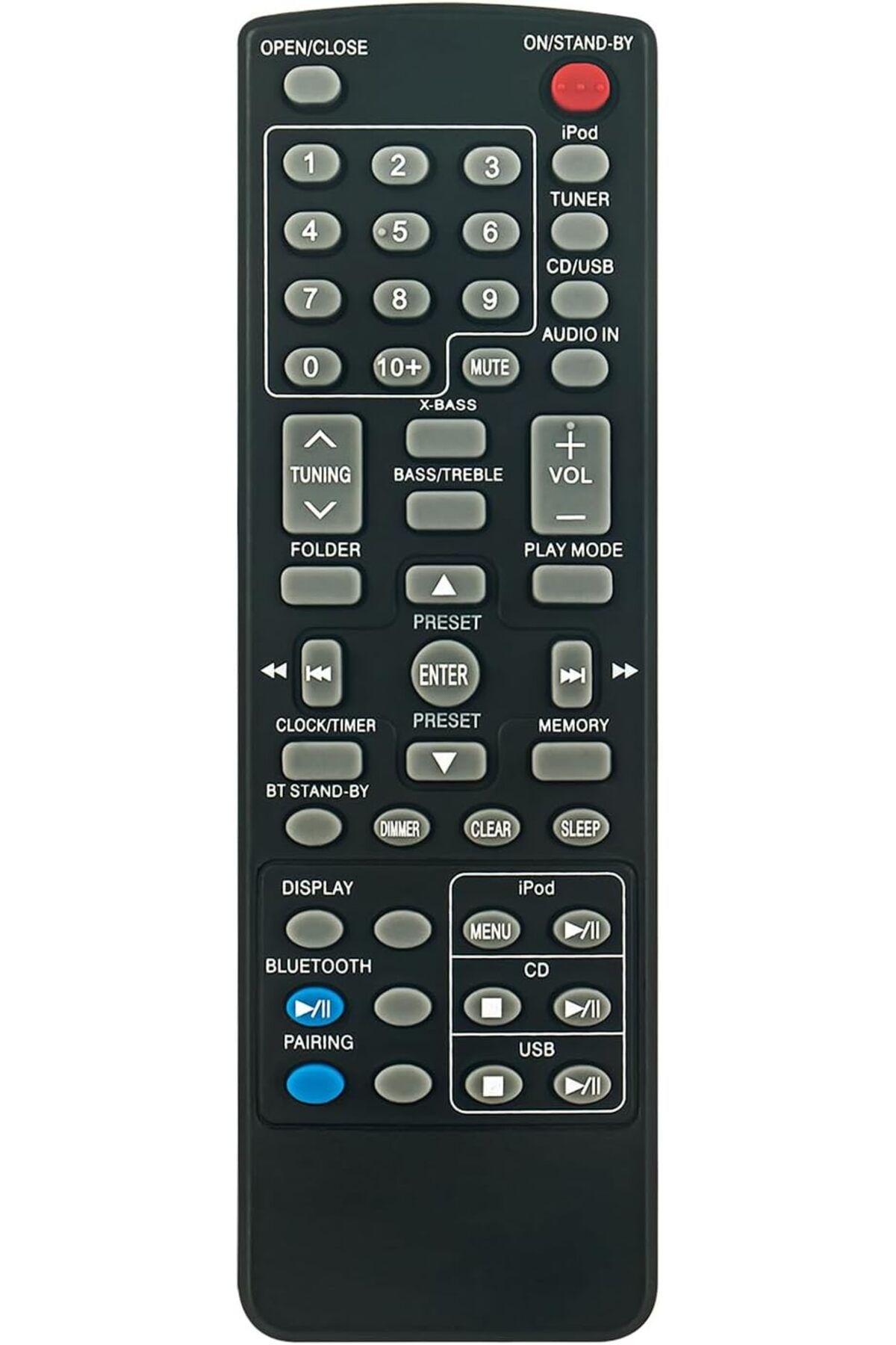 erorex-New Rmf Tx310P Replaced Voice Remote Control Fit For Sony Smart Tv A8G X75F X78F X83F X85F X90F 1