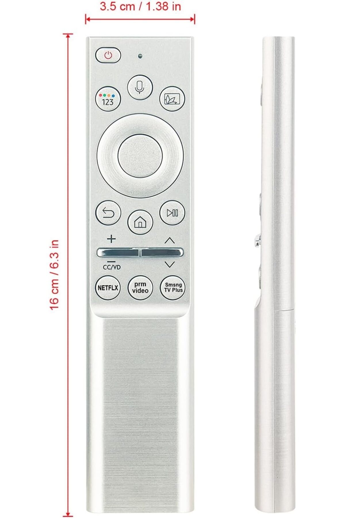 erorex-539C 266711 W010 Infrared Replaced Remote Control Compatible With Skyworth Hof16J234Gpd12 49S3A32G 5