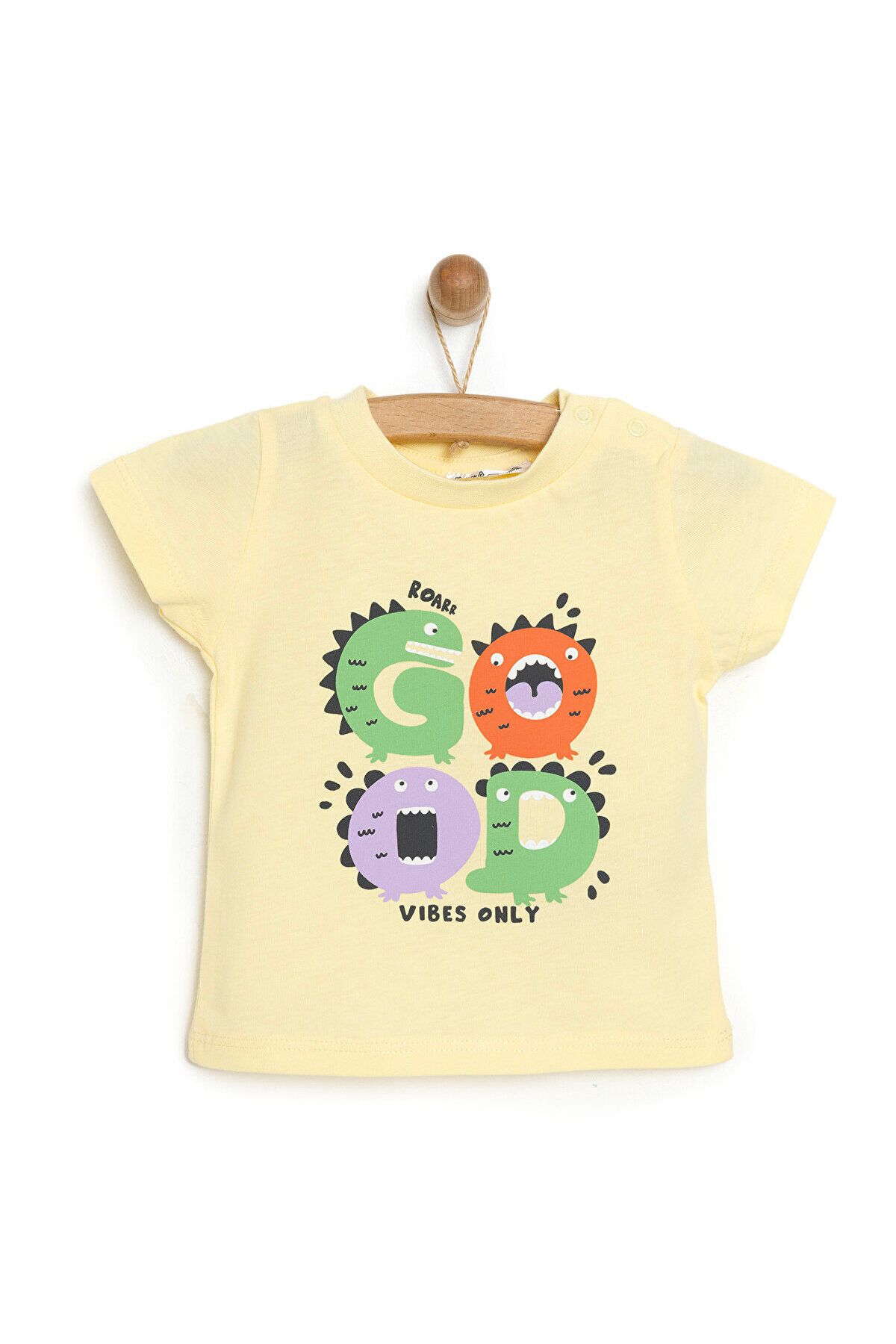HelloBaby Basic Tshirt Baby Boy ebebek Hello Baby