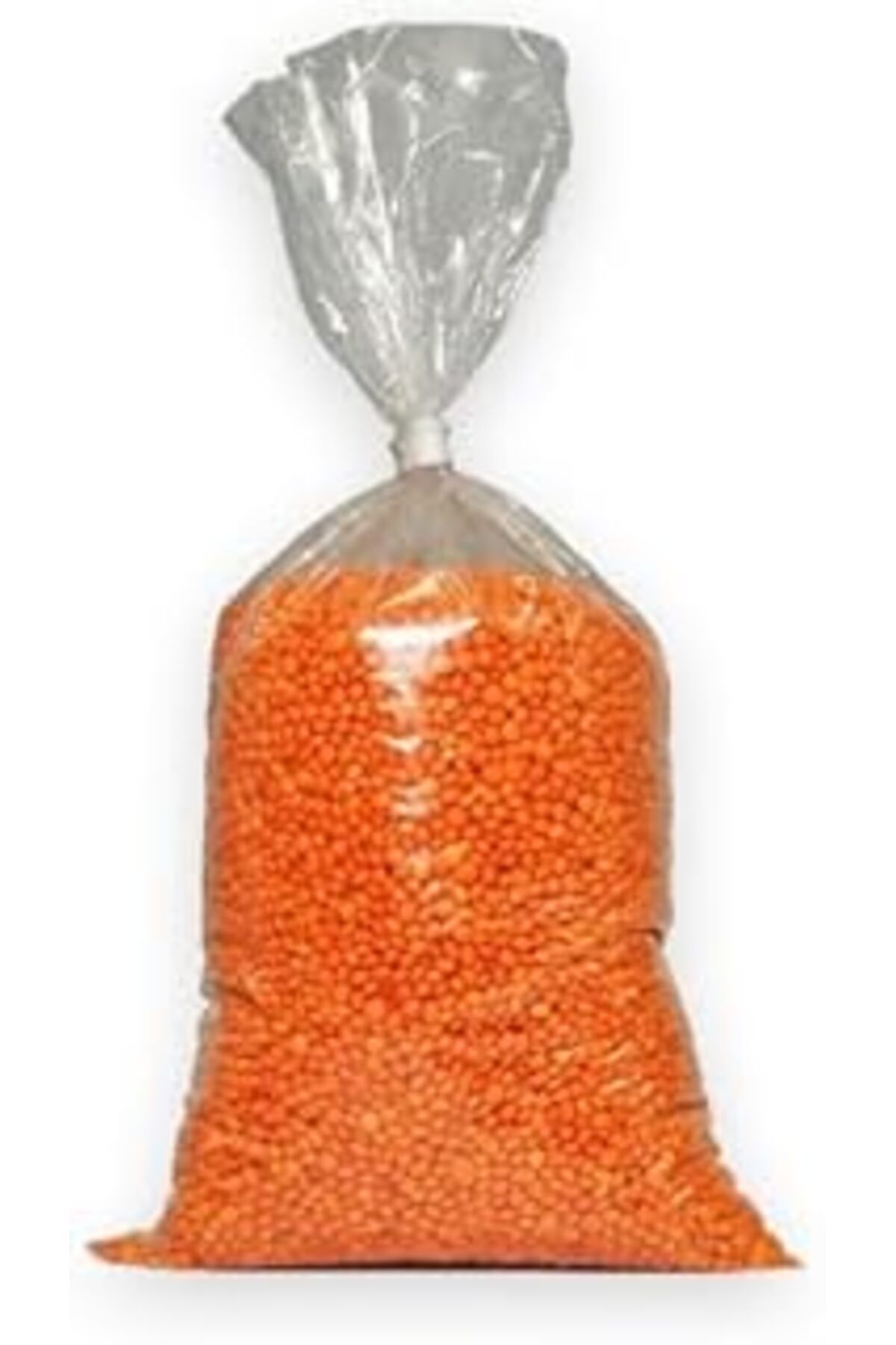 Mu Art Benim Marifetlerim - Şeffaf Naylon Torba Bakkaliye Torbası 20 Cm X 30 Cm 1 Kg