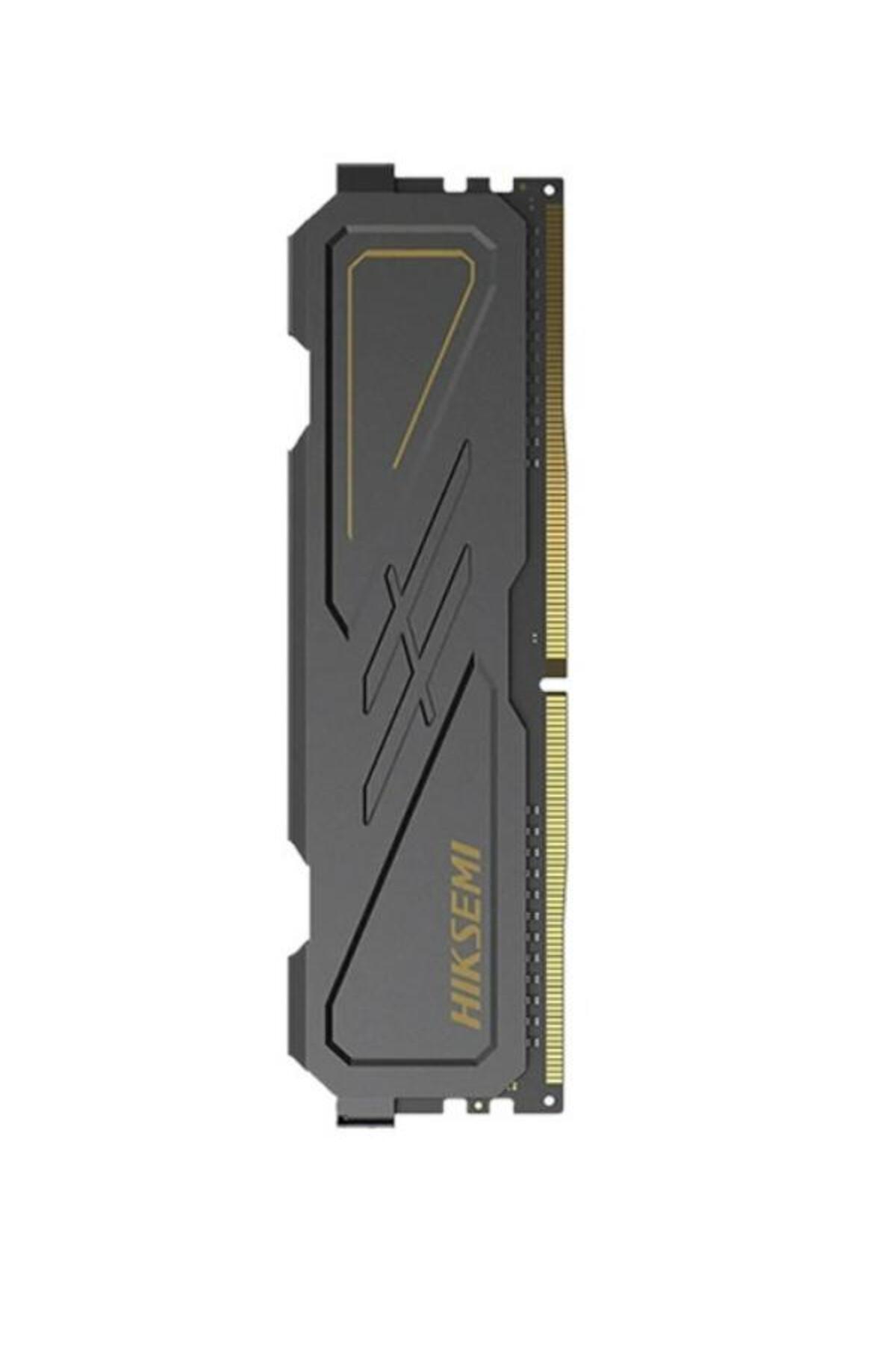 Hiksemi-Armor Black Gaming Ram 16Gb Ddr4 3600Mhz Cooled 4
