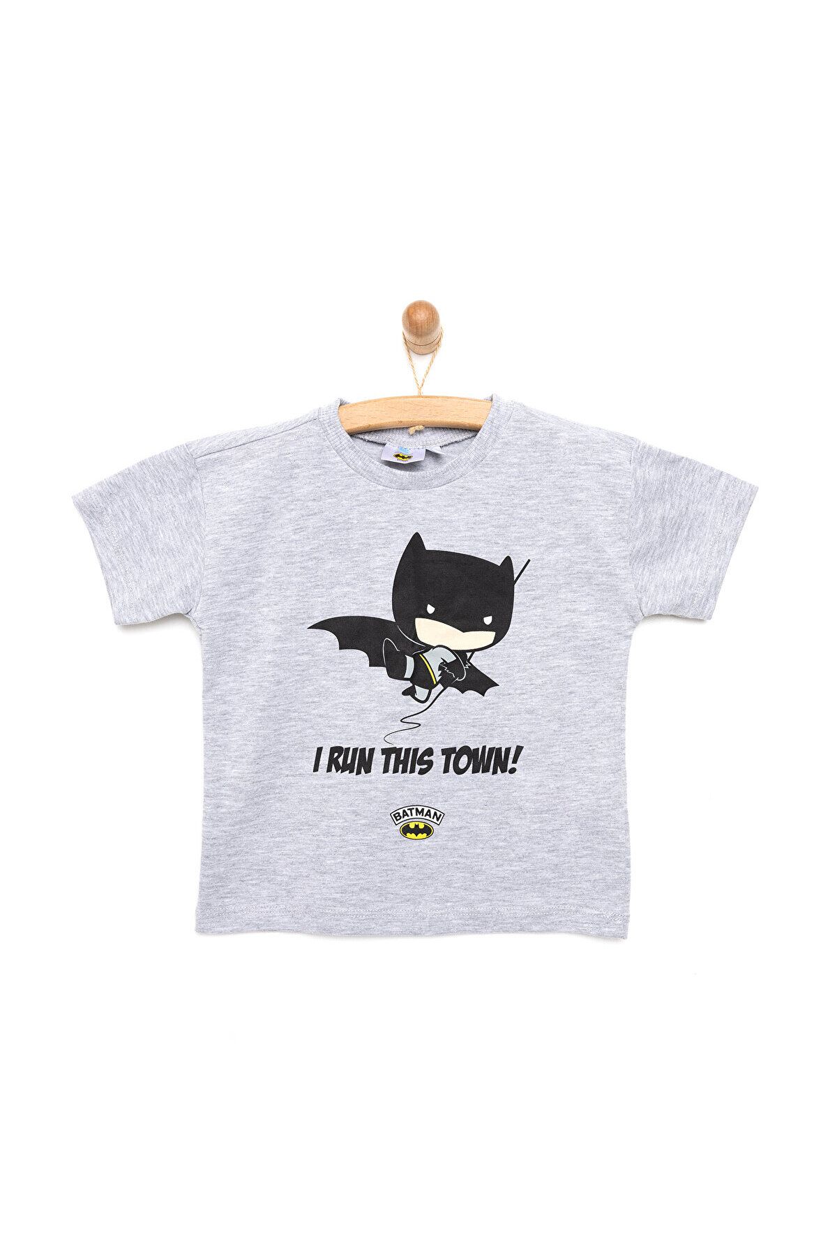 تیشرت بتمن نوزاد پسر DC COMICS