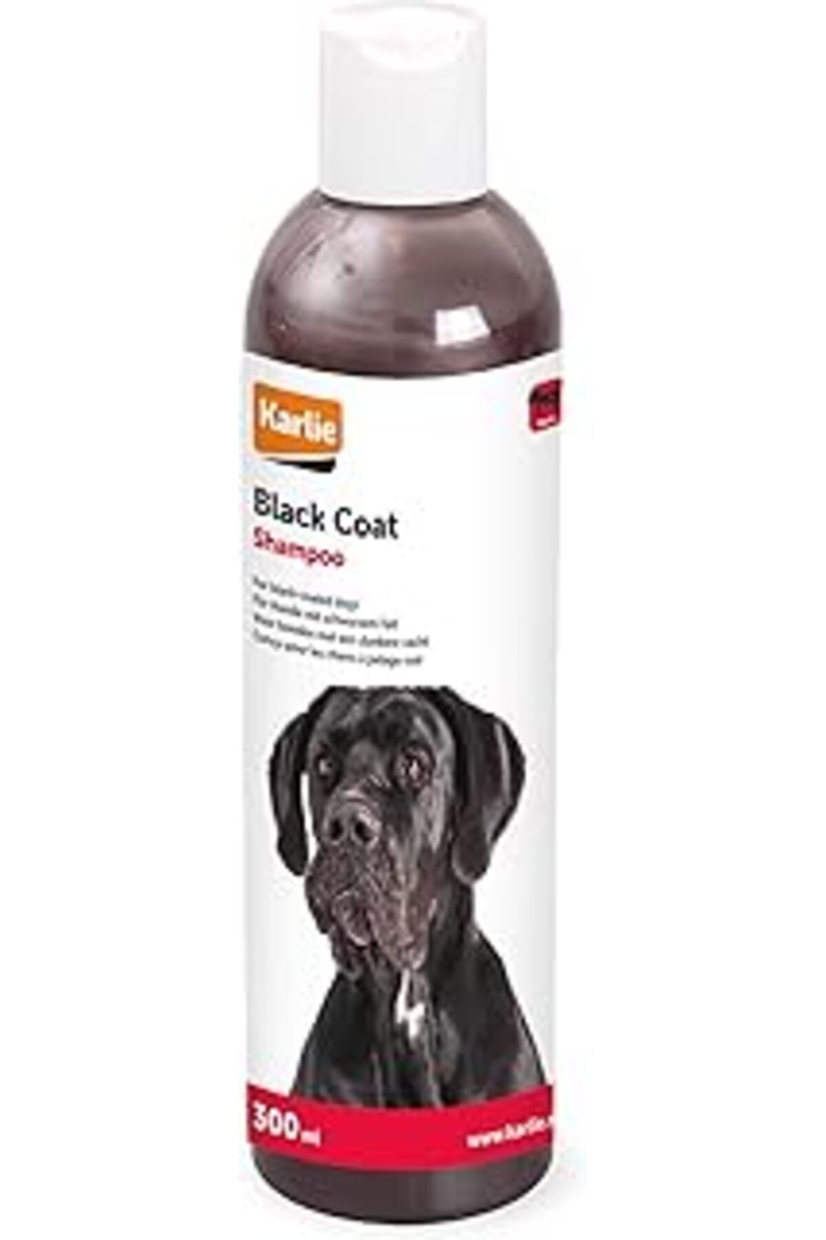 Mu Art Ahşap Karlie Koyu Tüylü Köpek Şampuan, 300 Ml