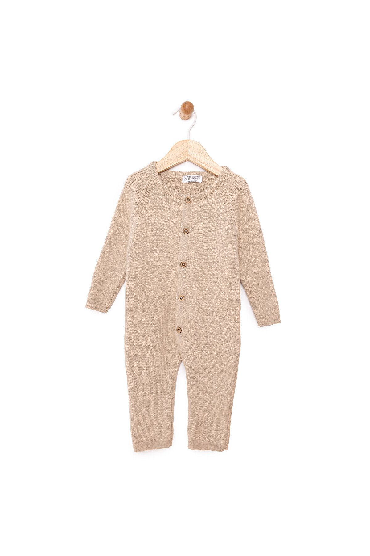 لباس بافتنی دخترانه HelloBaby Unisex ebebek Hello Baby