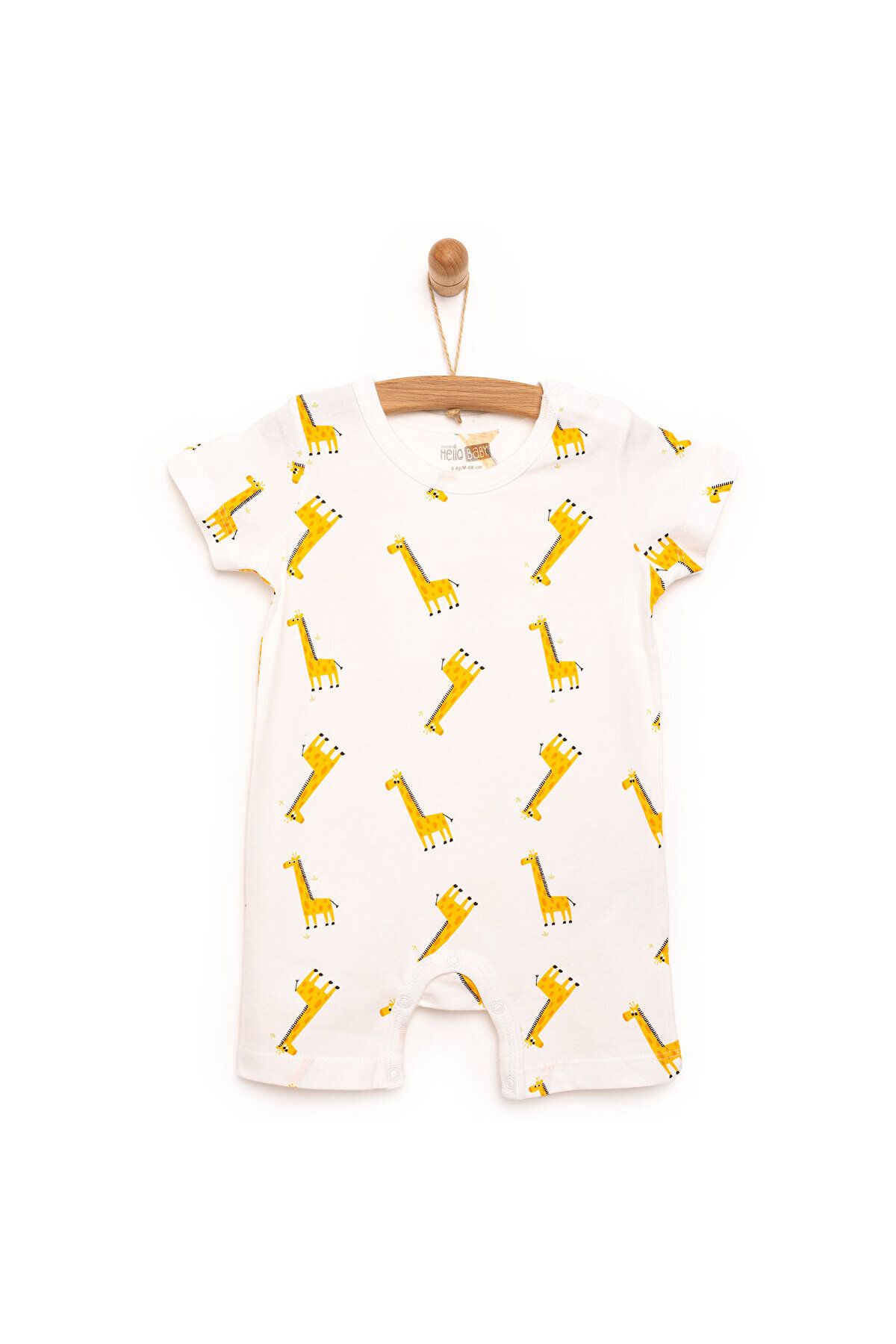 HelloBaby Short Rompers Baby Boy ebebek Hello Baby