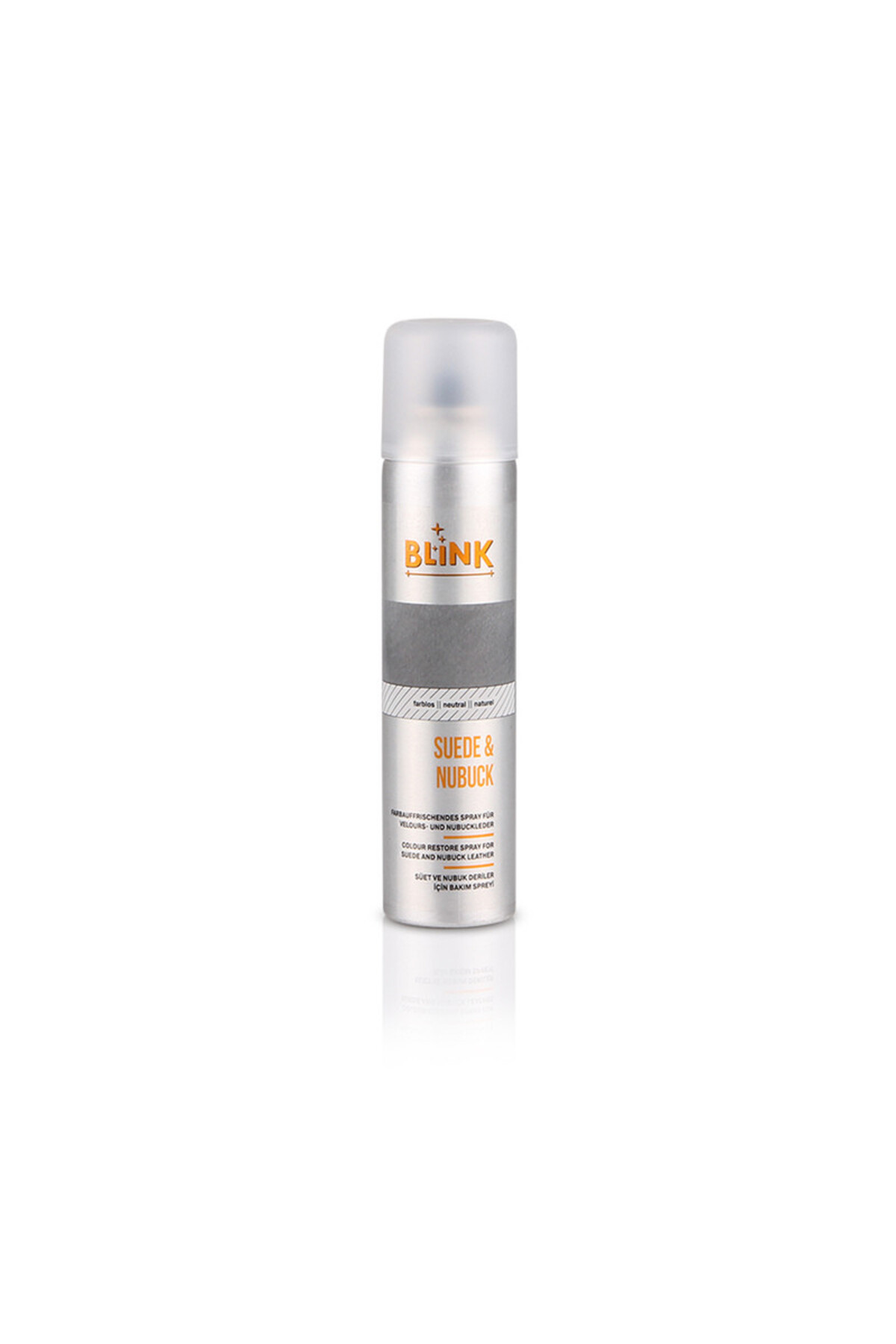 Shoeboy's Velour Nubuck Spray - Kleurhertsellende En Beschermende Spray Voor Suede En Nubuck 200ml