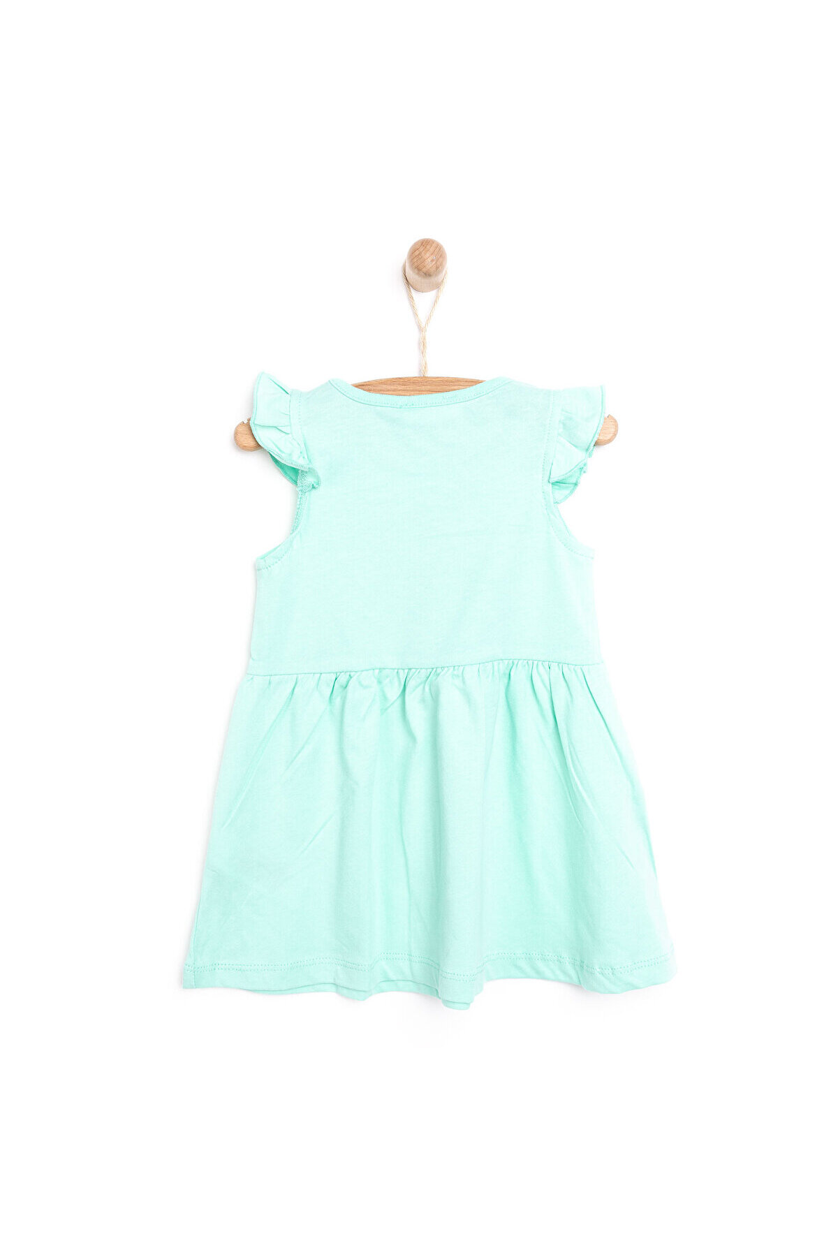 ebebek Hello Baby HelloBaby Basic Elbise Kız Bebek fotoğrafı 2 (önizleme)