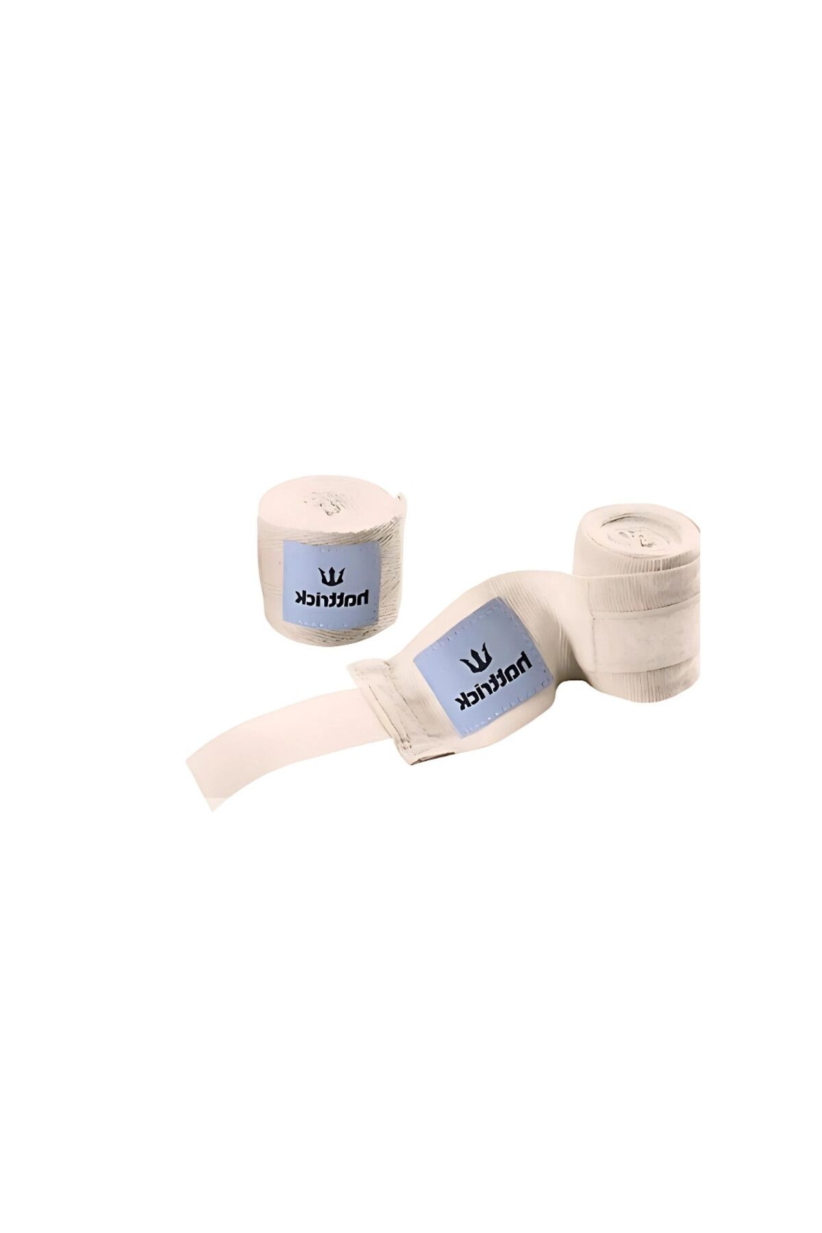 باند بوکس BBS10 BOXING BANDAGE سفید اورجینال Hattrick