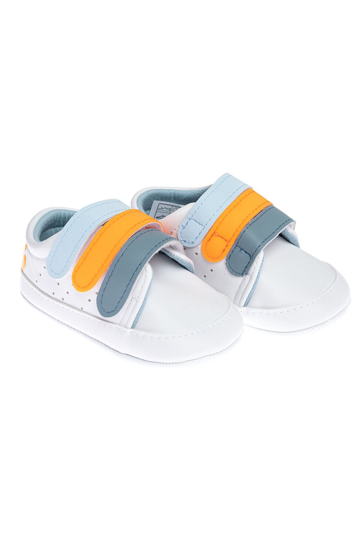 HelloBaby Velcro Booties Unisex ebebek Hello Baby