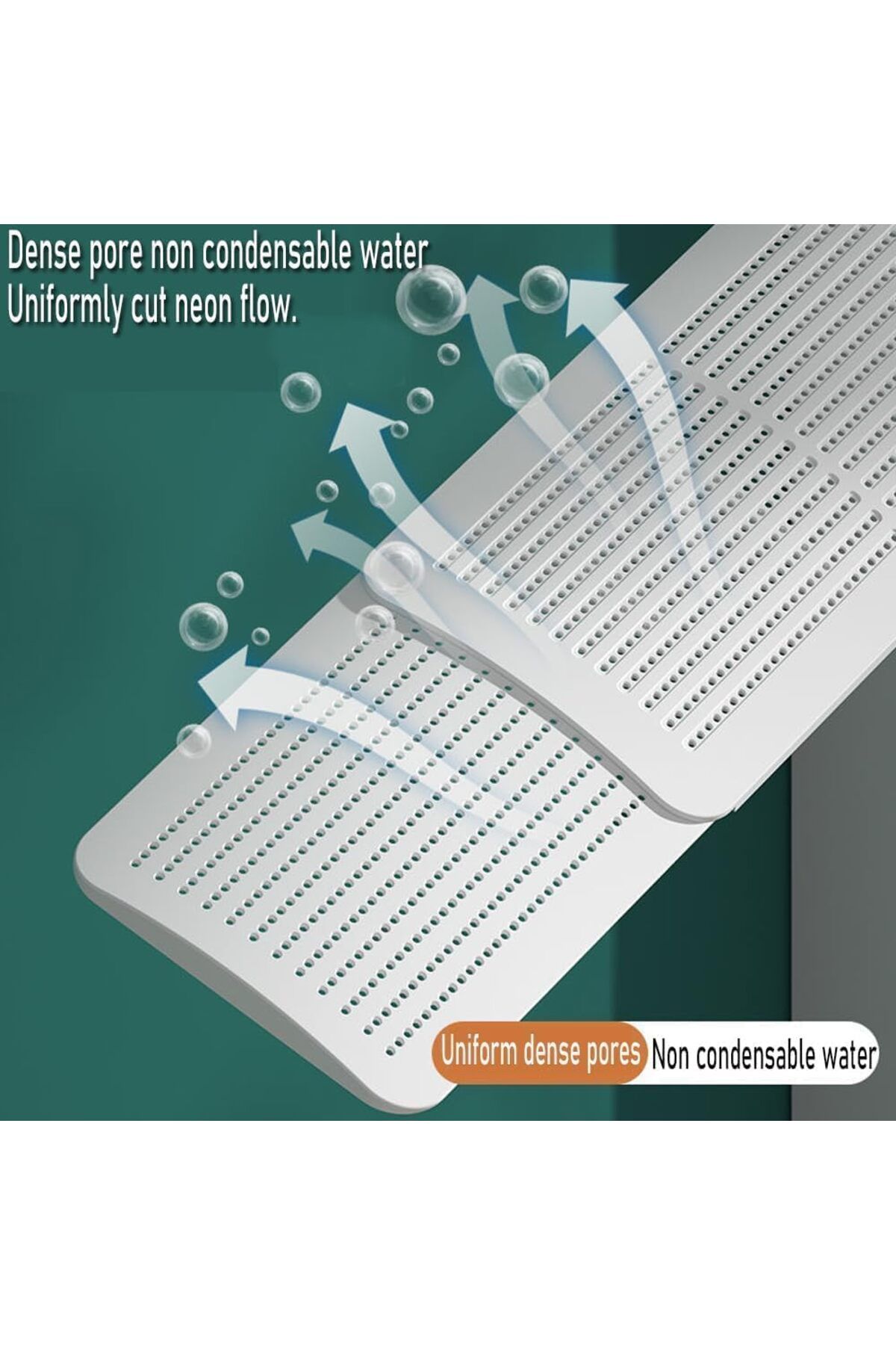 erorex-Air Conditioner Deflector Ac Reflector，Split Ac Adjustable Flow Deflector Preventing Ac From 3