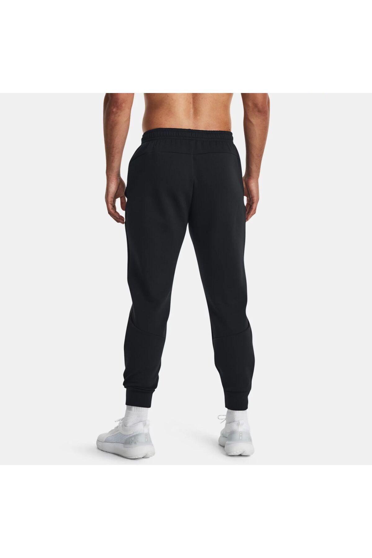 Under Armour-UNDER ARMOUR men's track pants UNSTOPPABLE FLC JOGGERS - 1379808001 4