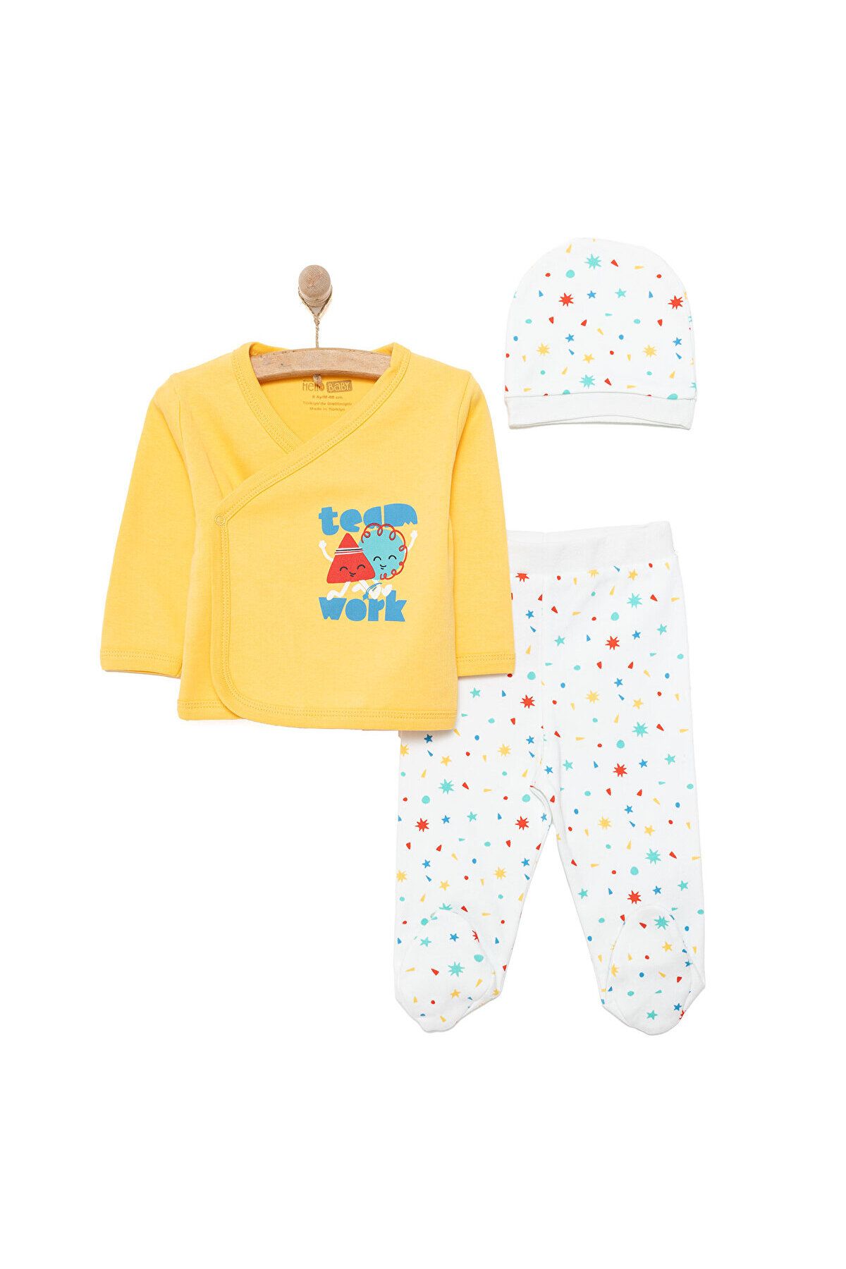 HelloBaby Boy Boy Boy-Chat-Bootties Botties ebebek Hello Baby