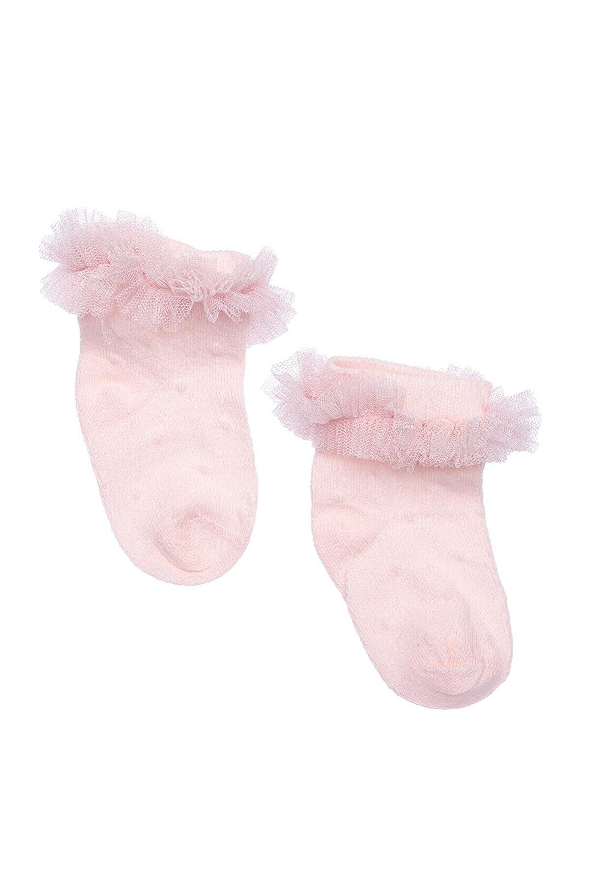 HelloBaby Girls Lace Socks Baby Girl ebebek Hello Baby