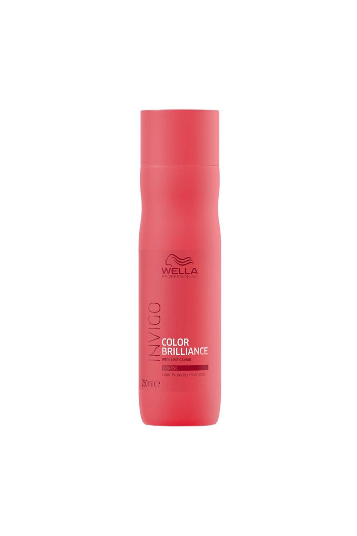 Wella Color Brilliance günlük kullanıma uygun Şampuanı 250ml EVA7