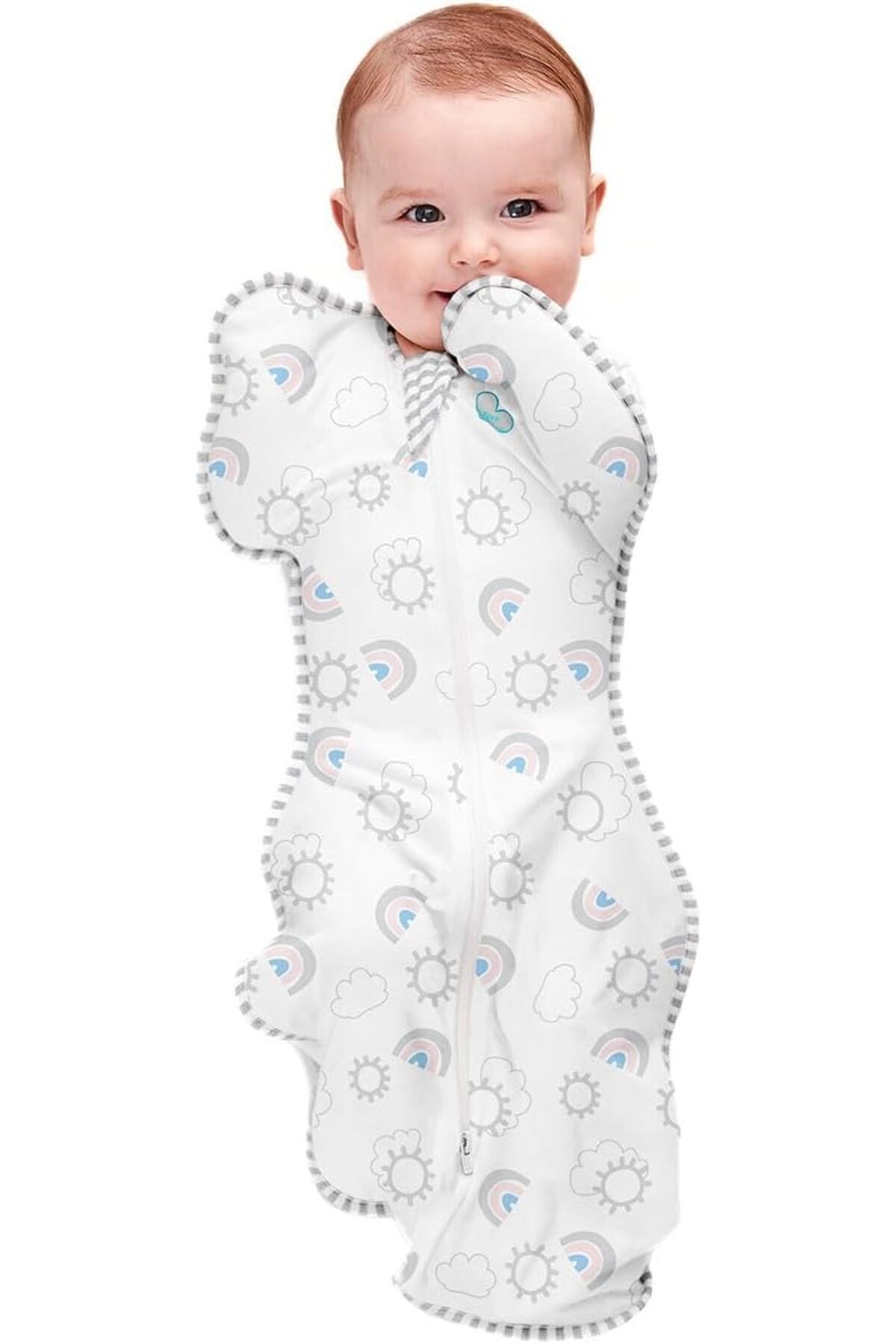 erorex-Swaddle Blanket. Newborn Essentials For 0 6 Months Baby Girls And Boys. 1.0 Tog Baby Sleeping Bag 1