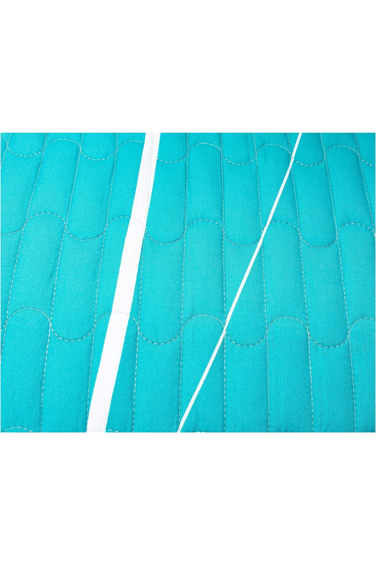 erorex-Compressed 4Pcs Comforter Set Single Size Turquoise.08 Microfiber 3