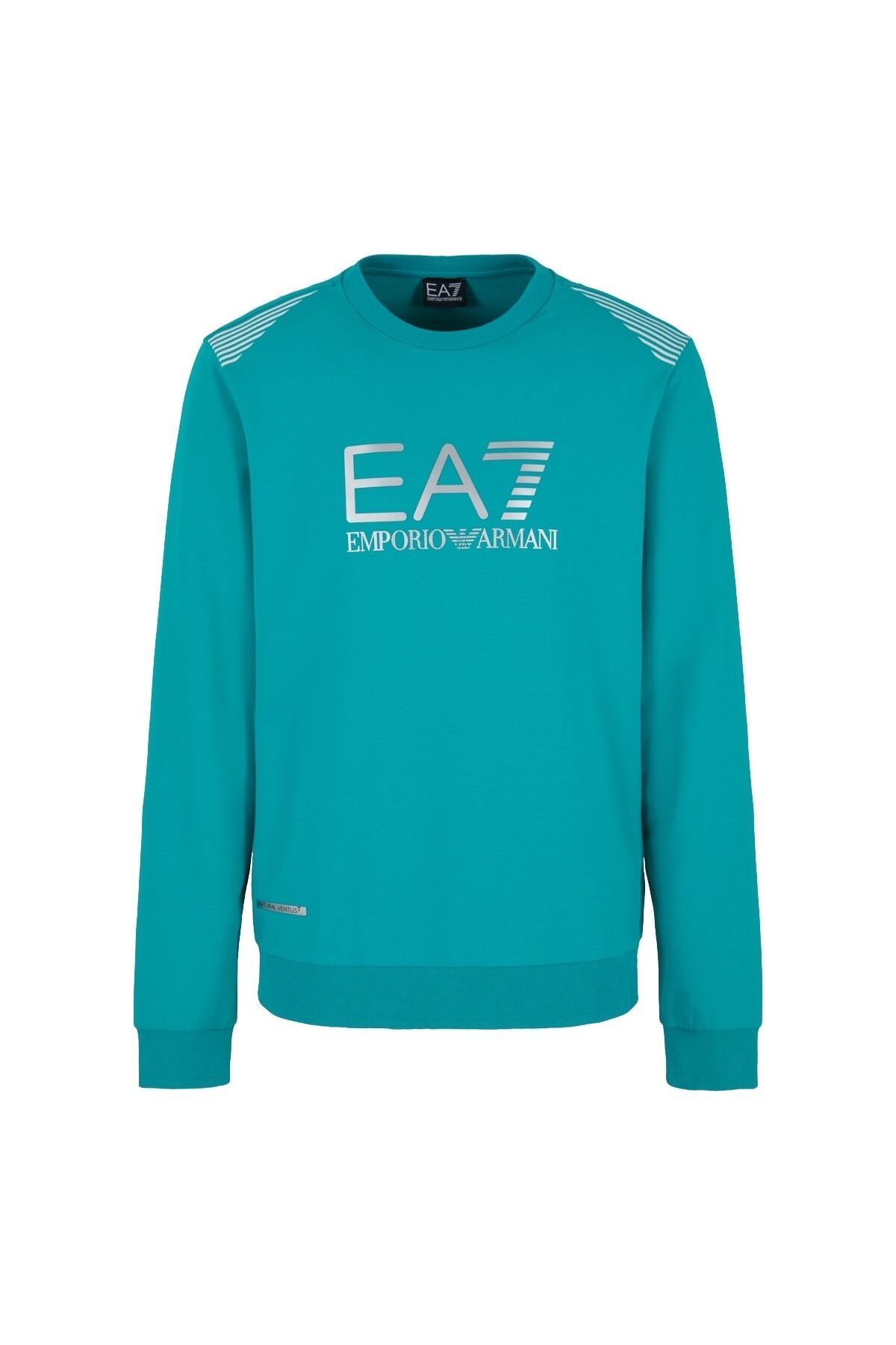 EA7 Emporio Armani Bluza Emporio Armani Ea7 Pentru Barbati Train 7 Lines M T-top Cn Coft - Masculin - L