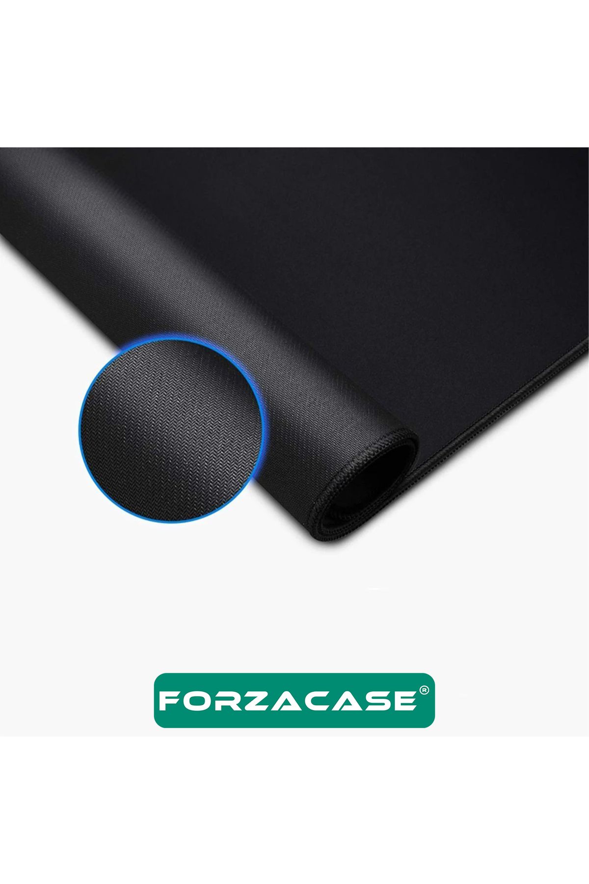Forzacase-Carpet Patterned Non-Slip Silicone Based Mat Mouse Pad 30X25Cm Model 5 - Fc998 6