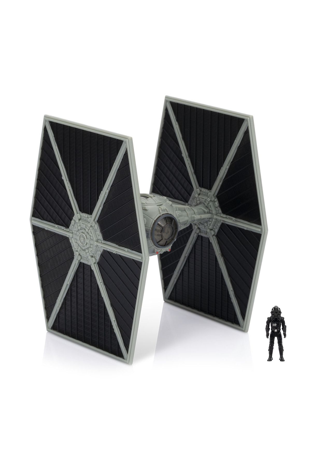 Star Wars TIE Fighter Araç ve Mikro Figür Set SWJ0337