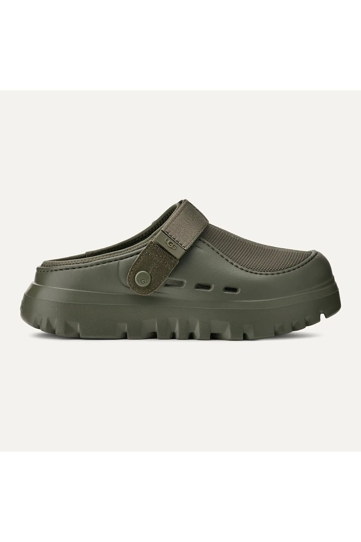 UGG Erkek Terlik 1166912 UGG M Peakmod Woodland Green