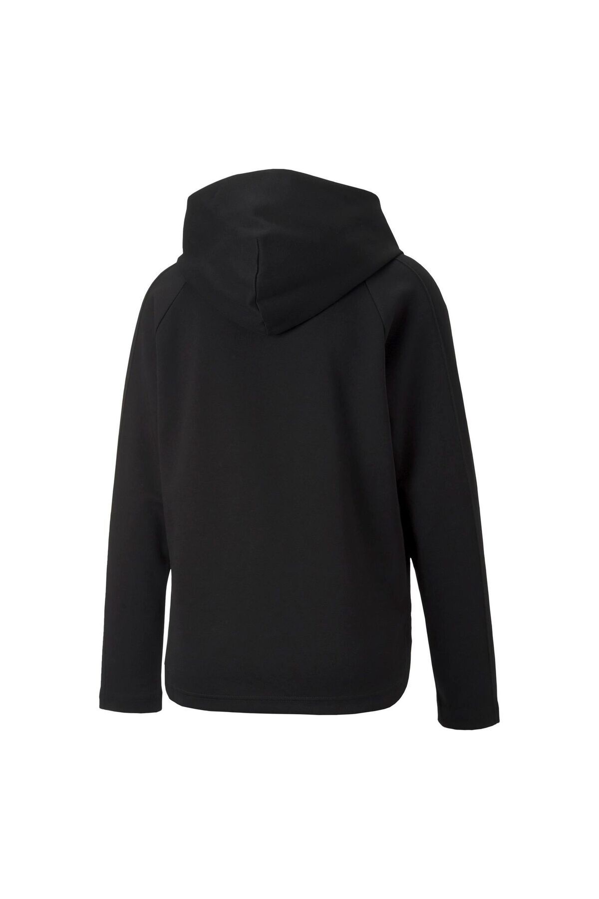 Puma-PUMA women's T7 RELAXED HOODIE DK sweatshirt - 53571101 2