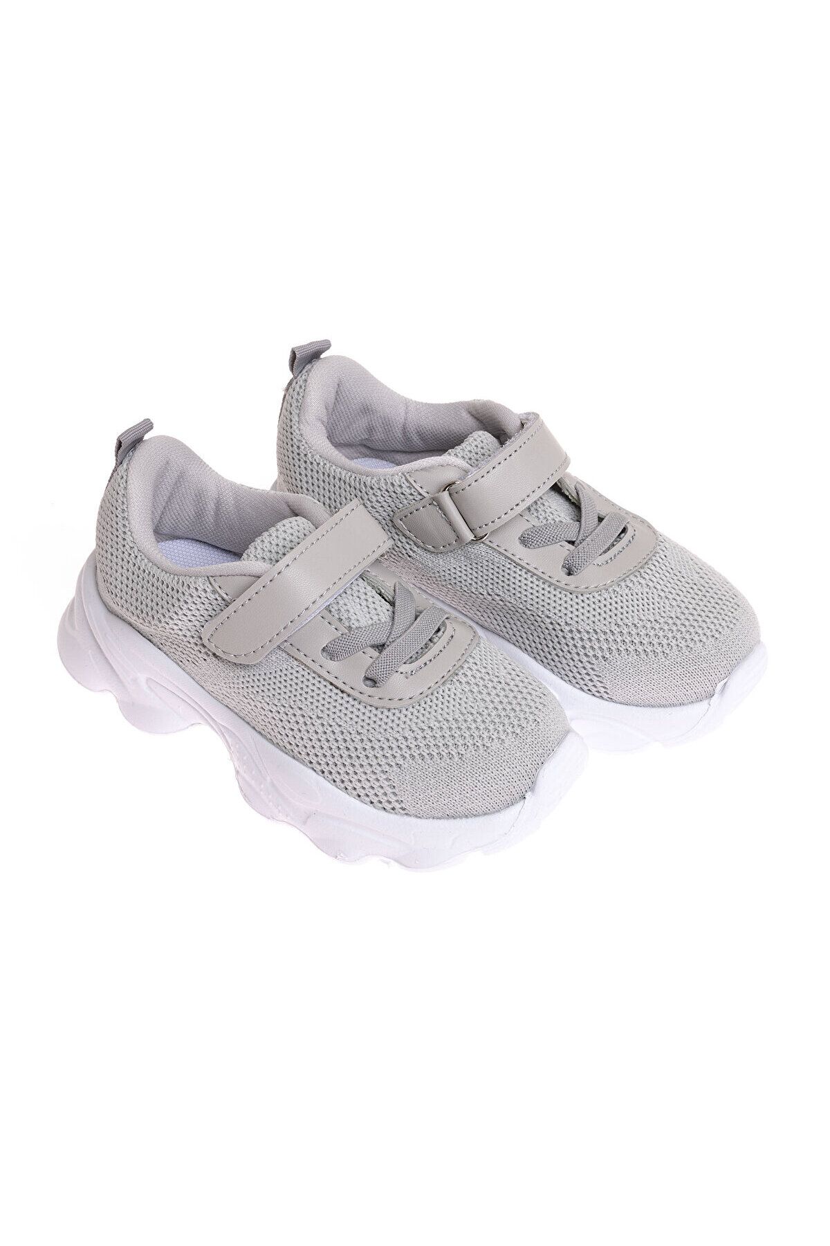 کفش ورزشی یونیسکس Velcro Unisex ebebek Hello Baby