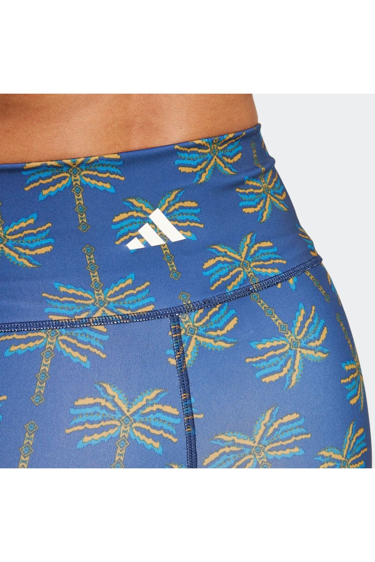 adidas-Colanti ADIDAS pentru femei FARM LEGGINGS - JE6449 5