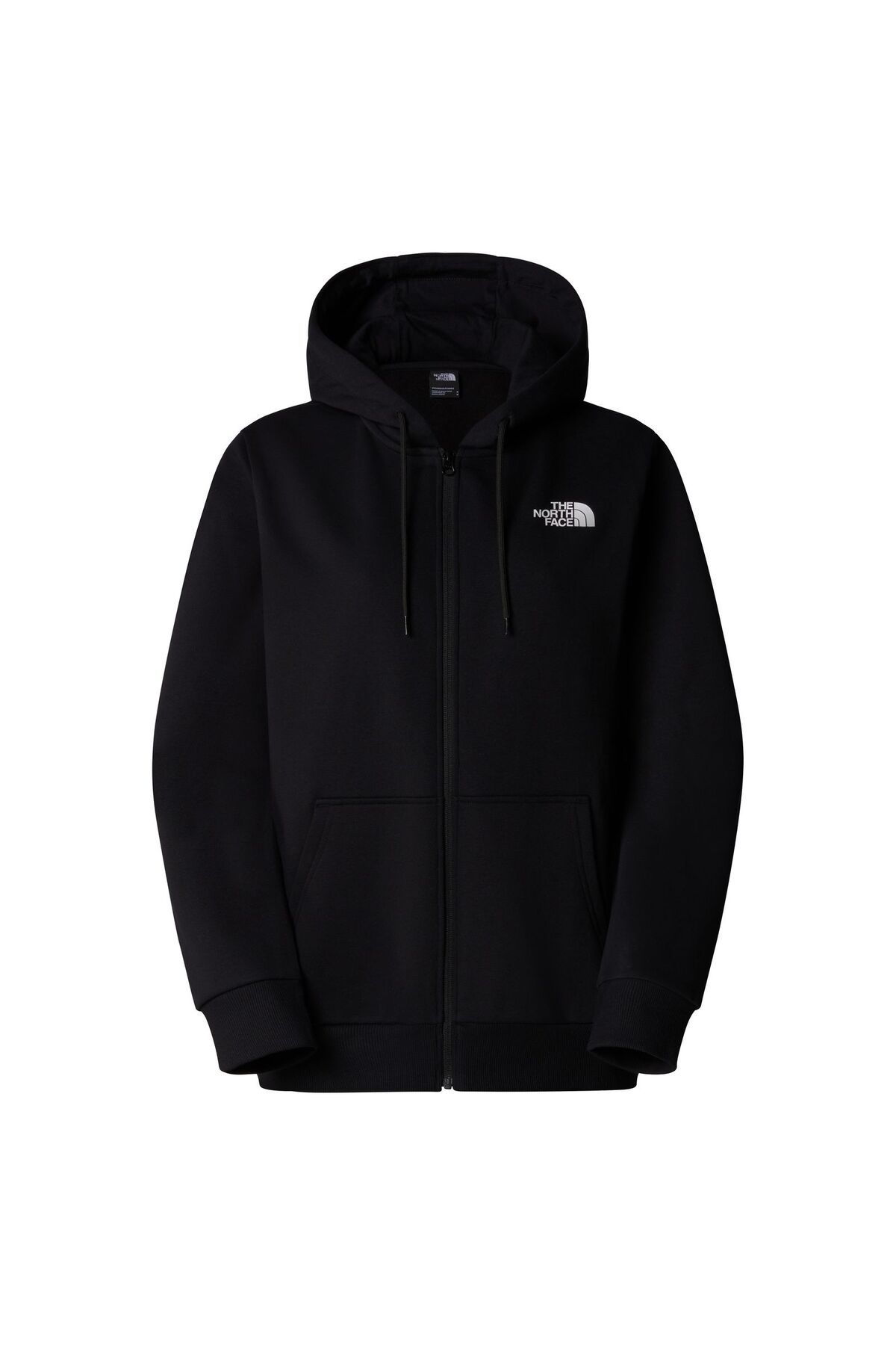 THE NORTH FACE Hanorac The North Face Pentru Femei Simple Dome Full Zip Hoodie - Nf0a89ewjk31 Femeie - XS